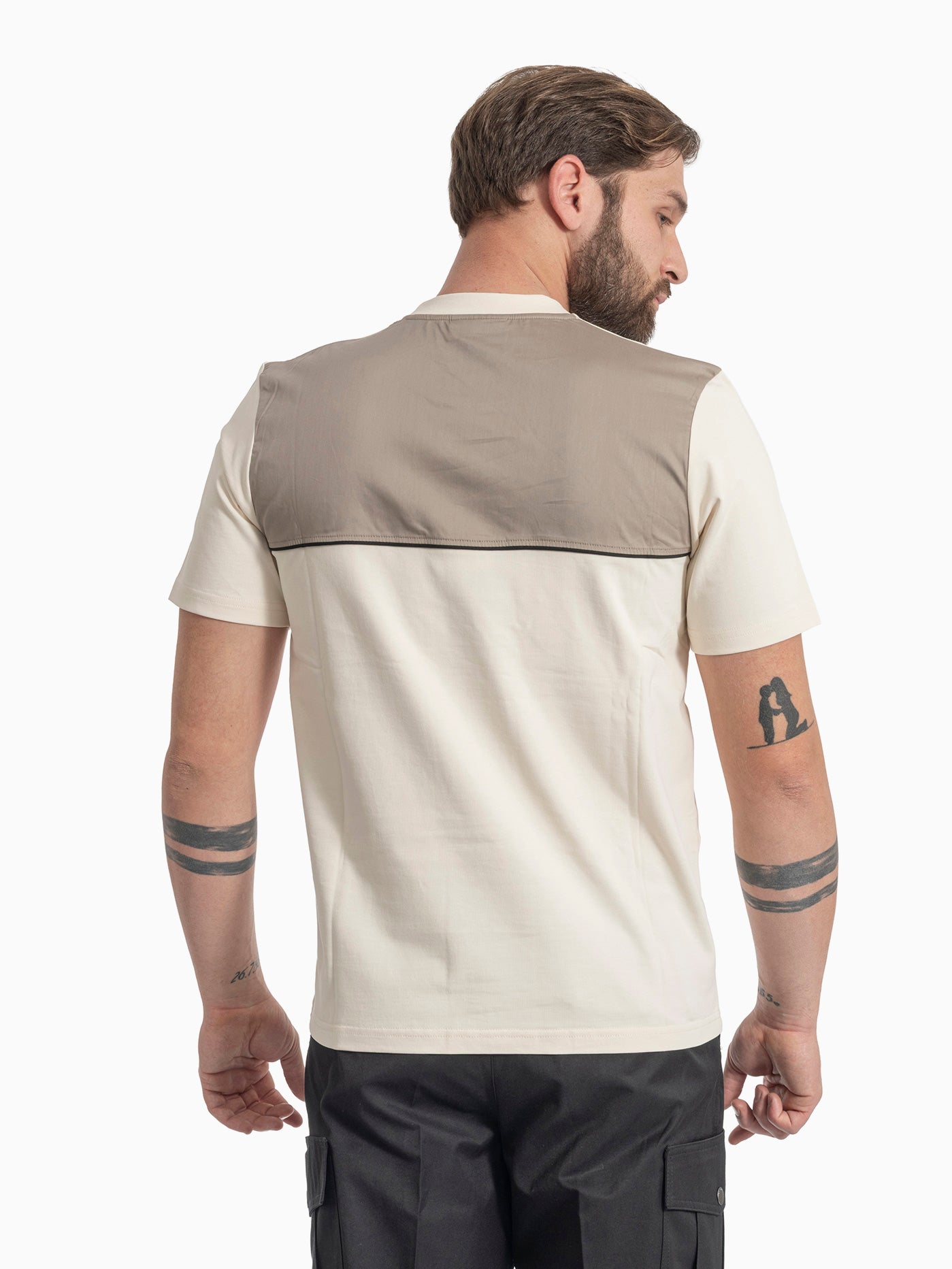 T-SHIRT YES LONDON XM4278