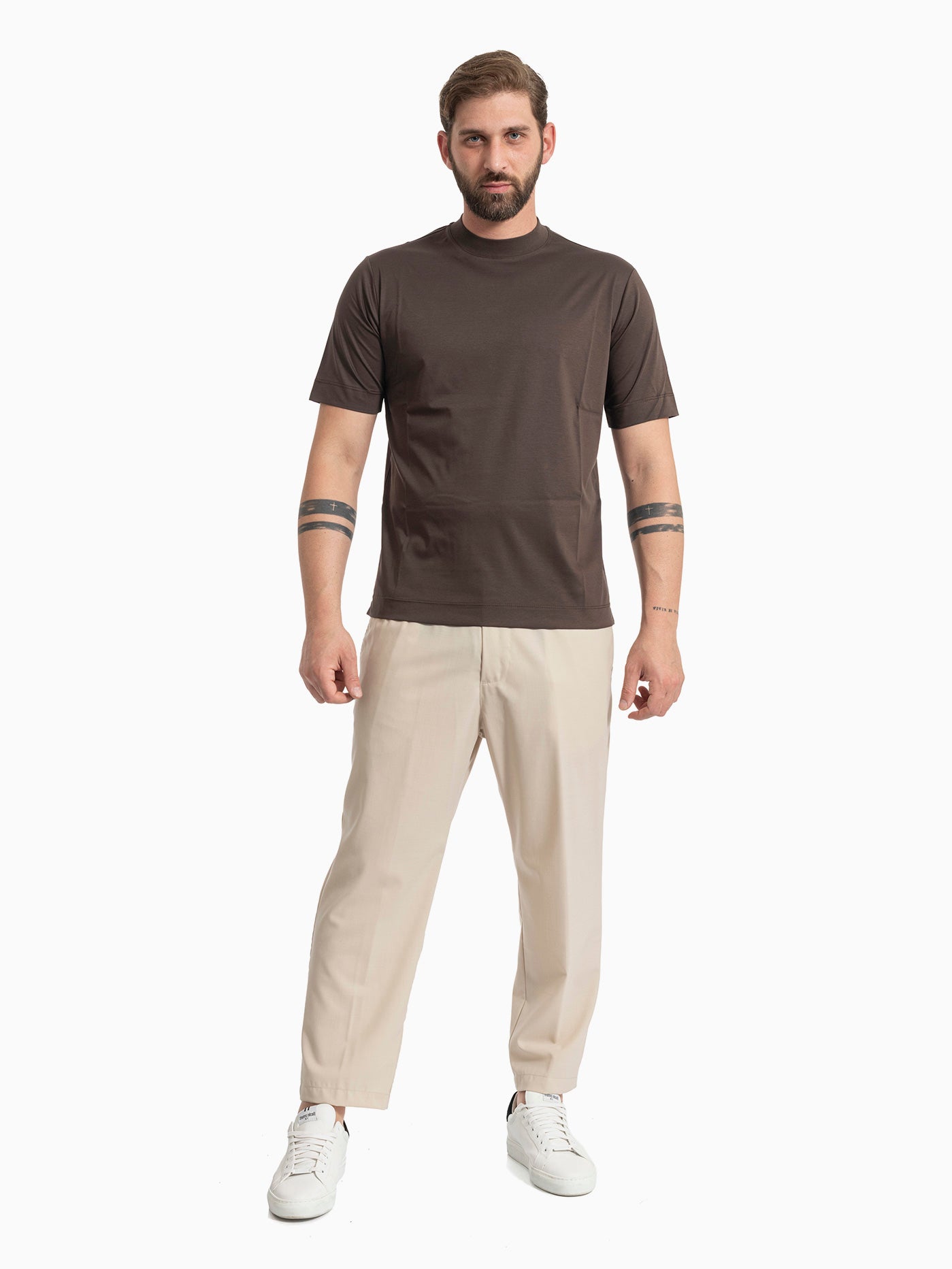 T-SHIRT YES LONDON XM4293