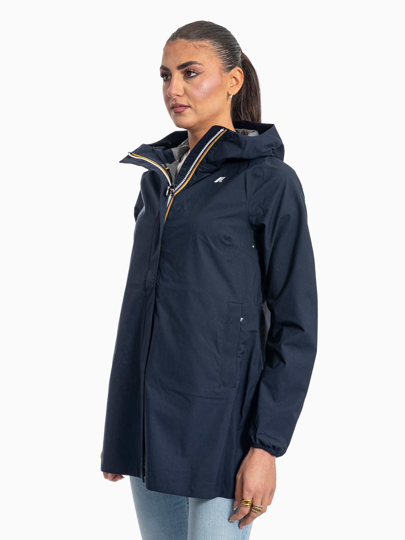 GIUBBINO K-WAY K5127NW