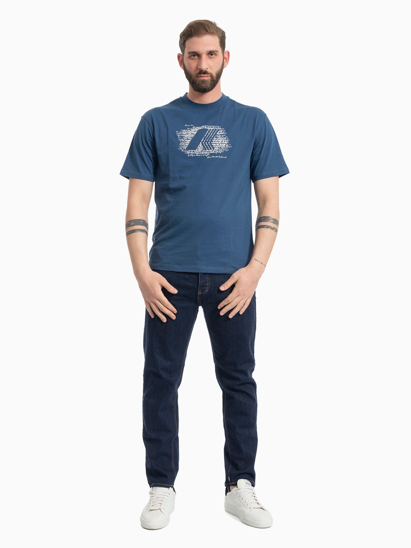 T-SHIRT K-WAY K71357W