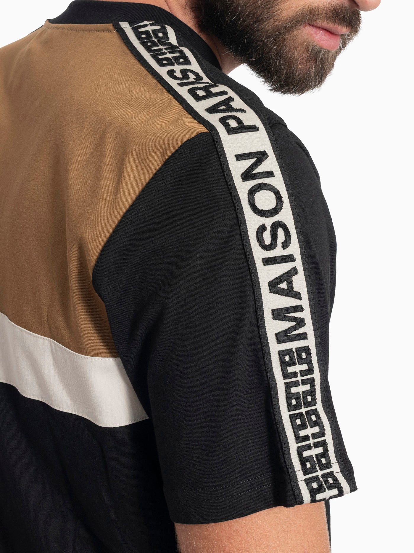 T-SHIRT MAISON 9 PARIS M9M2877