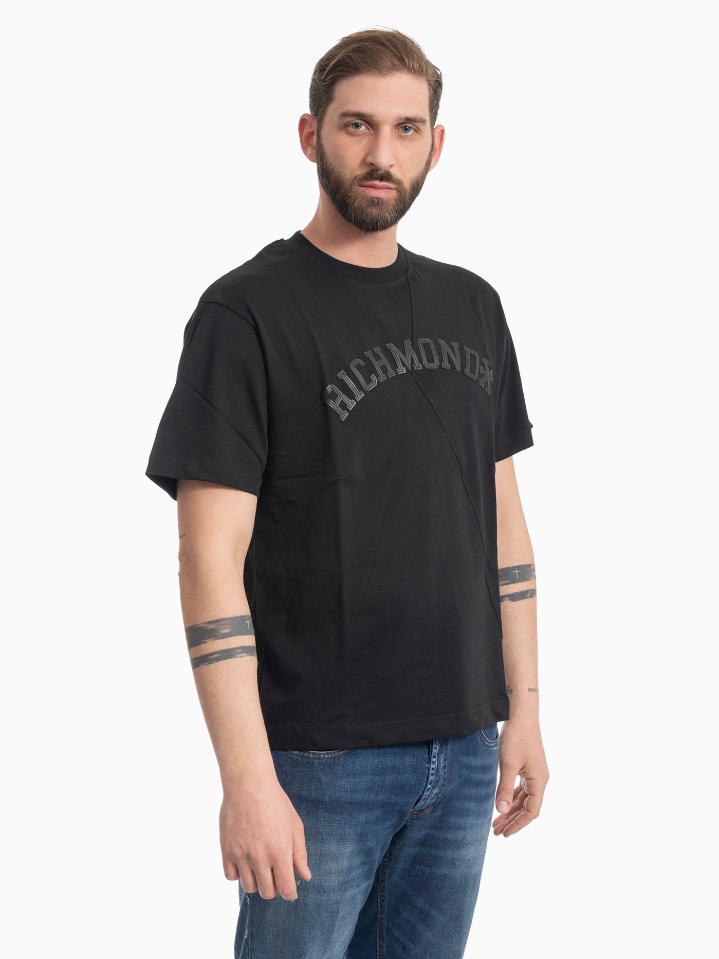 T-SHIRT JOHN RICHMOND UMP26179TS