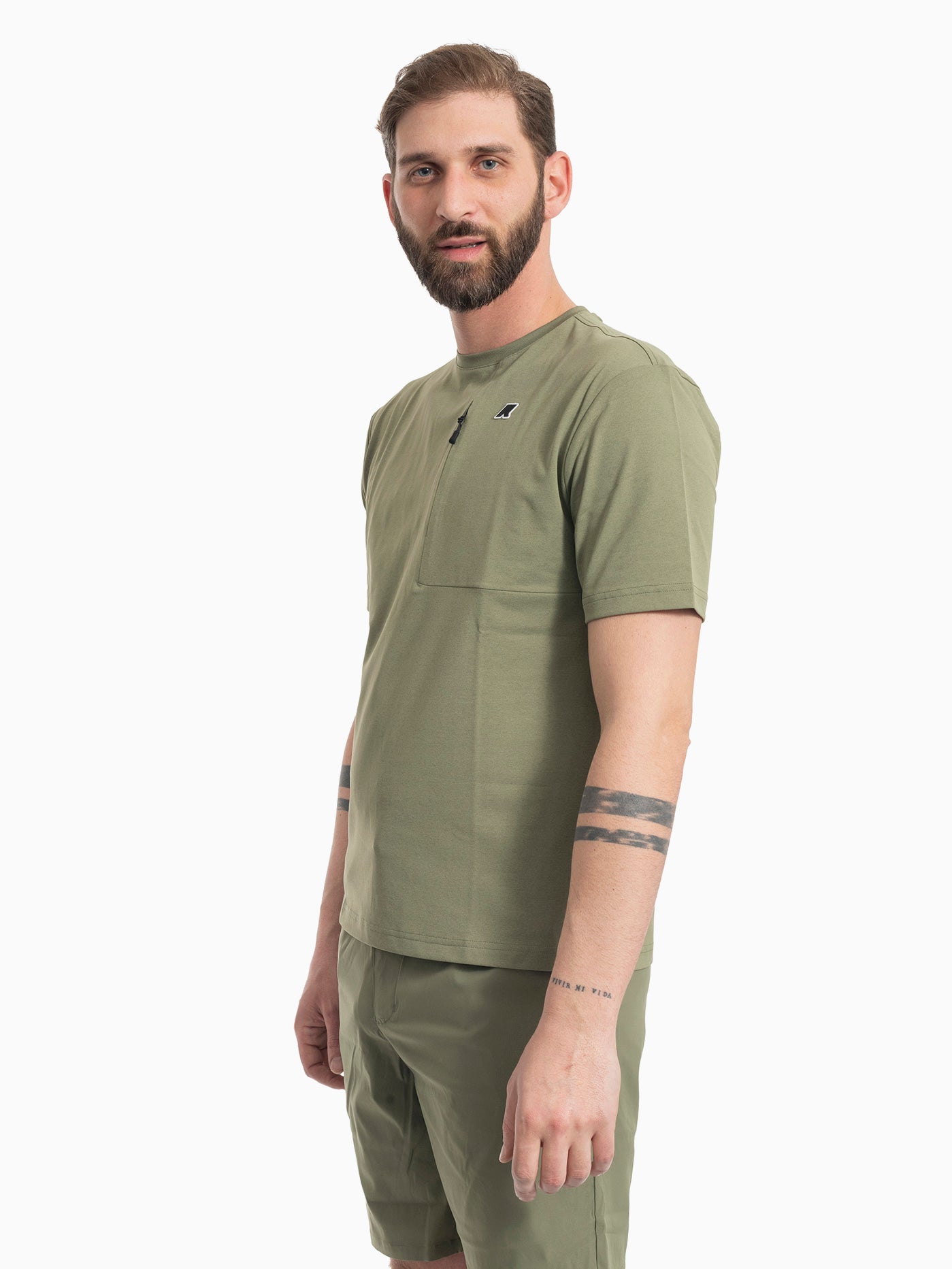 T-SHIRT K-WAY K7125YW