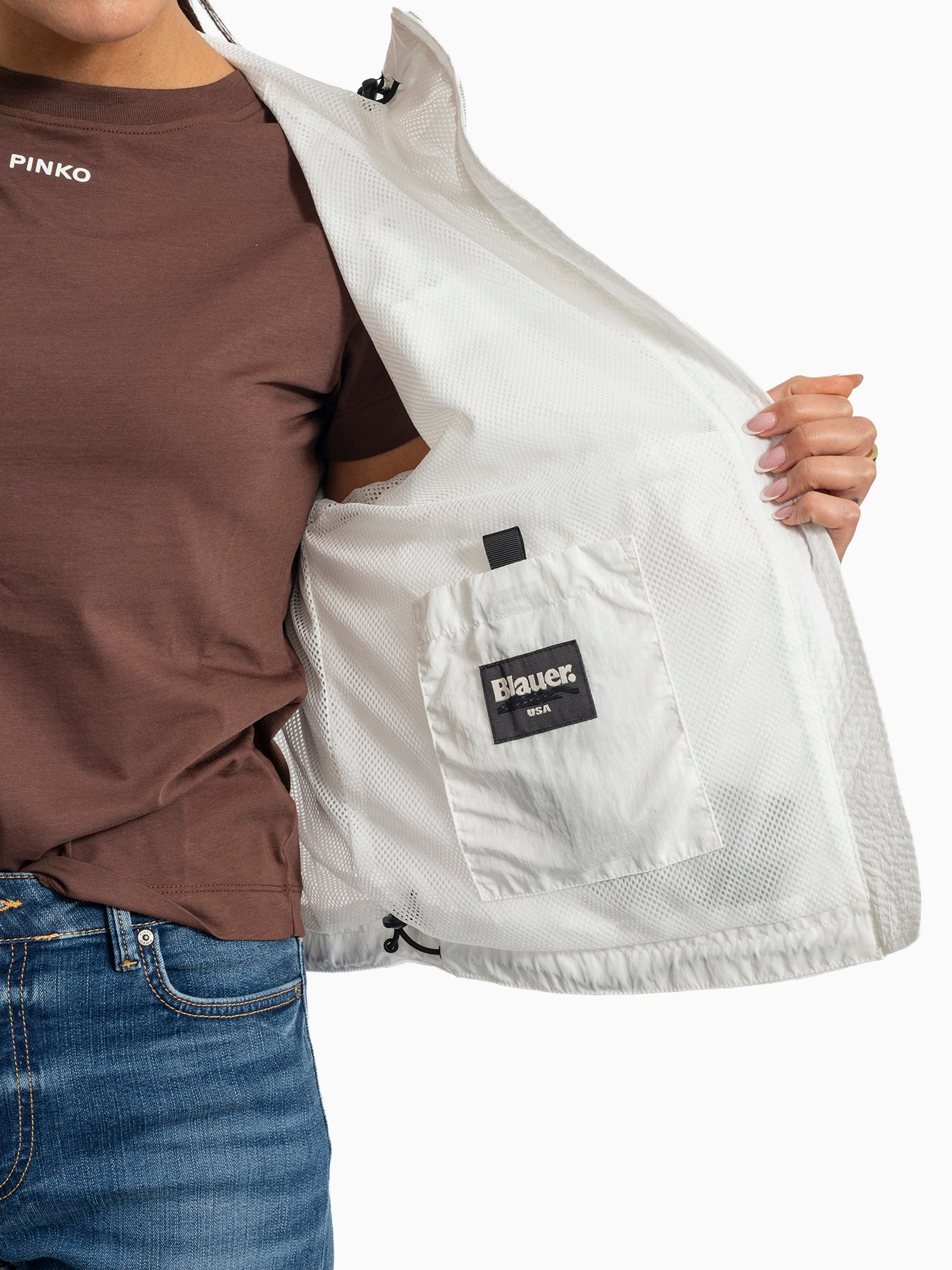 GIUBBINO Blauer 26SBLDC01215-007131