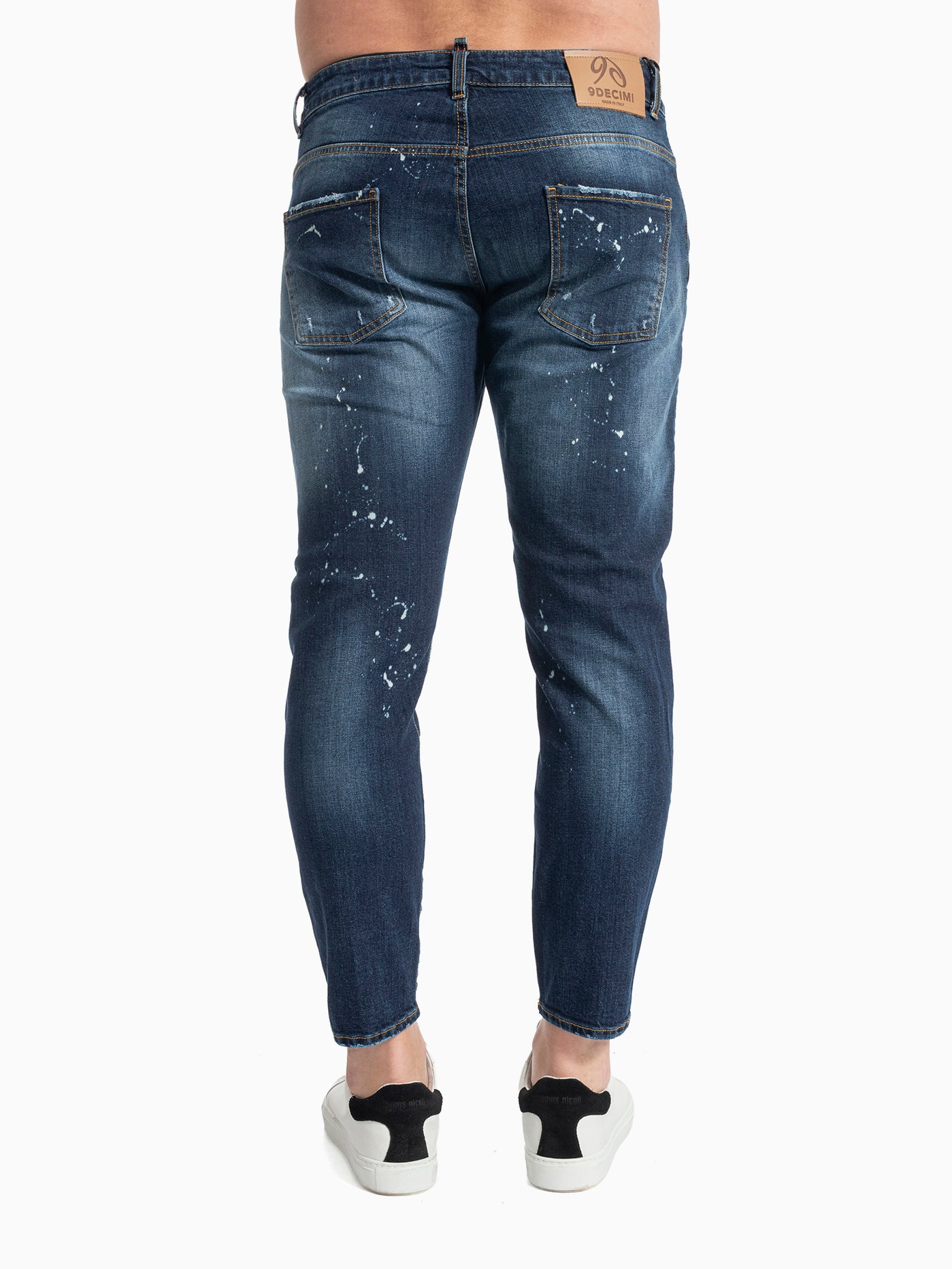 JEANS NOVE DECIMI RM05-09