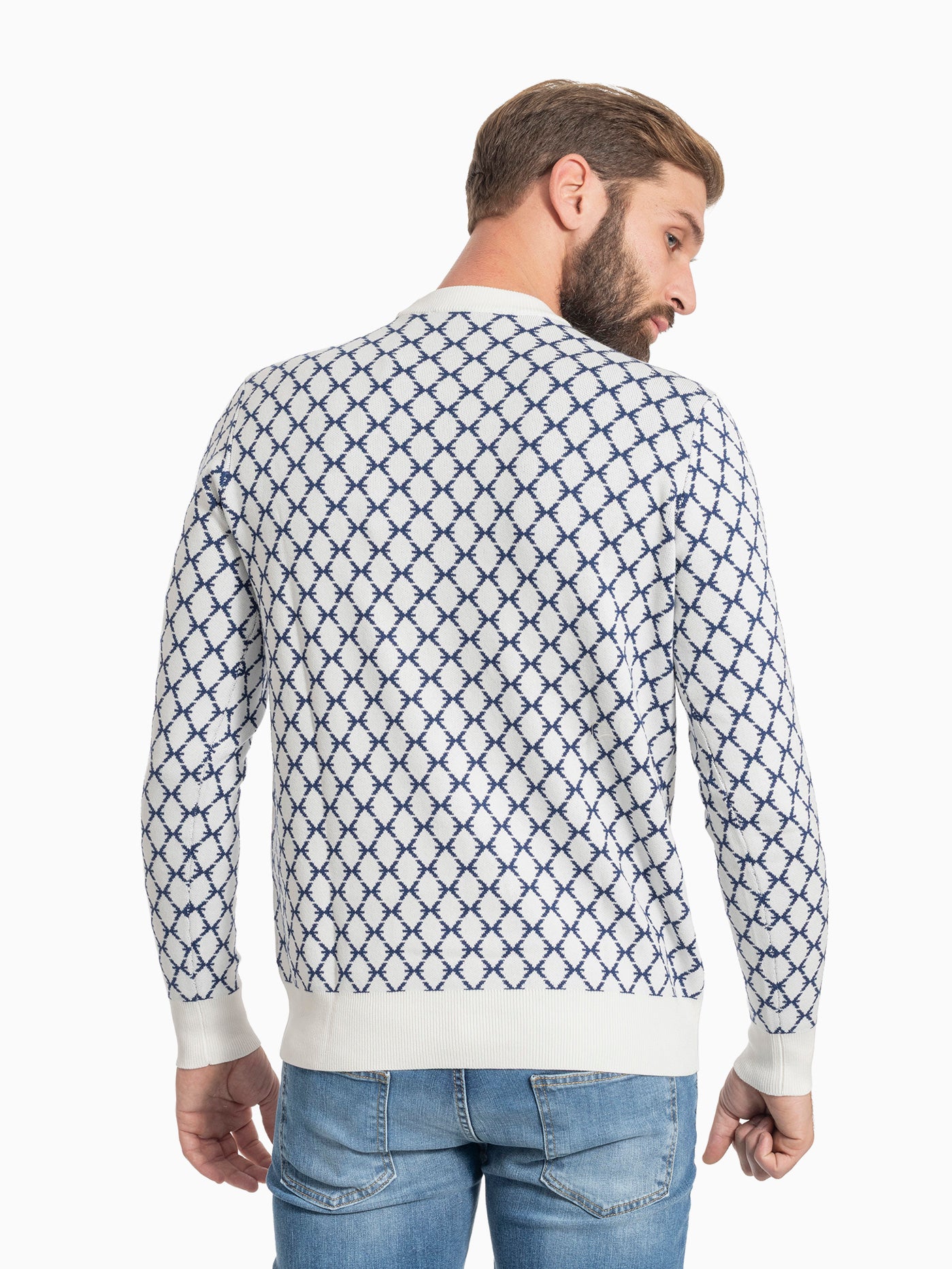 JOHN RICHMOND UMA25068MA SWEATER