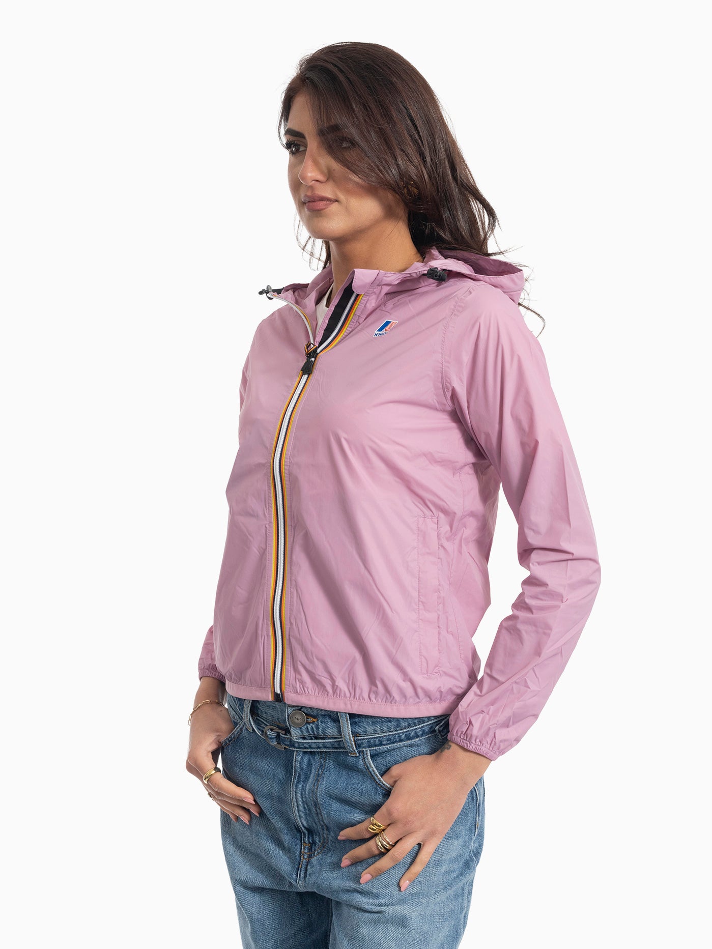 GIUBBINO K-WAY K3157HW