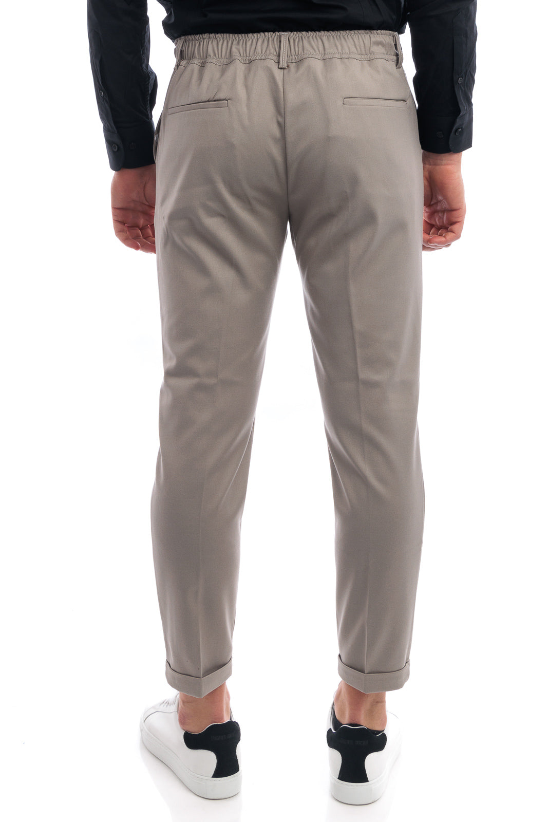 NINE TENTHS AMOS PANTS