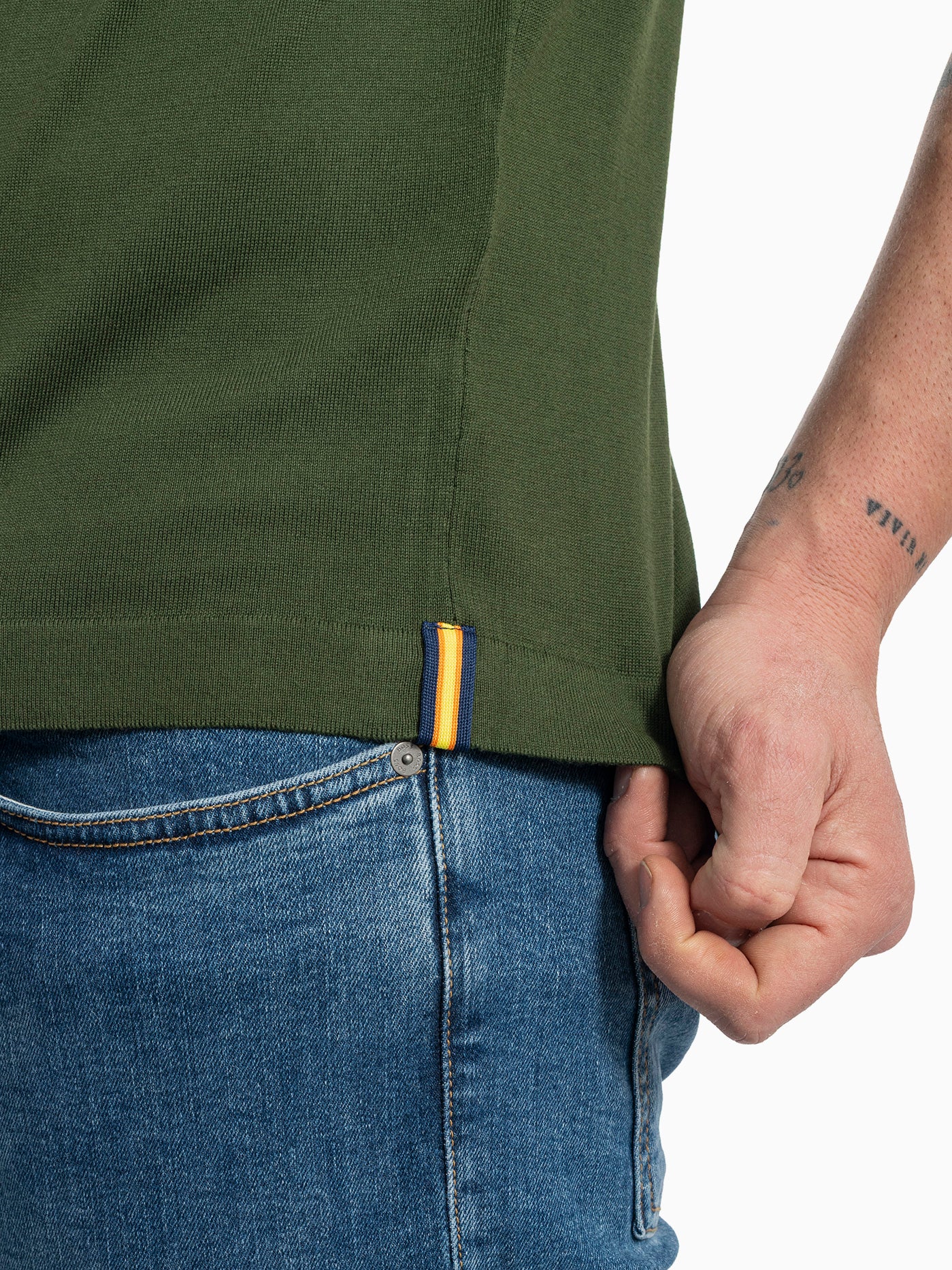 T-SHIRT K-WAY K4126SW