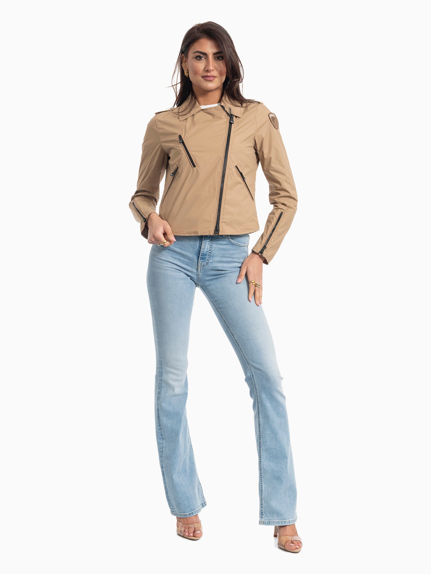 GIUBBINO Blauer 26SBLDC01098-007111