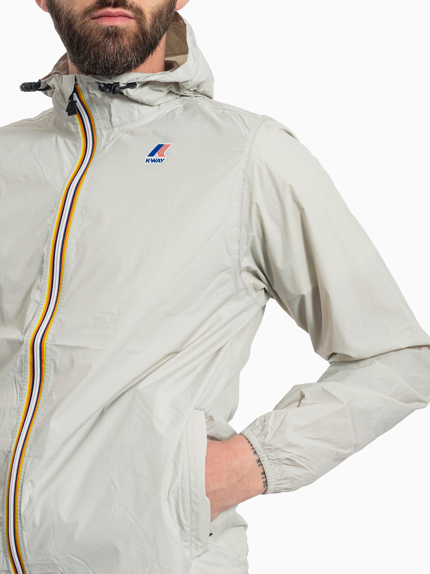 GIUBBINO K-WAY K2123ZW