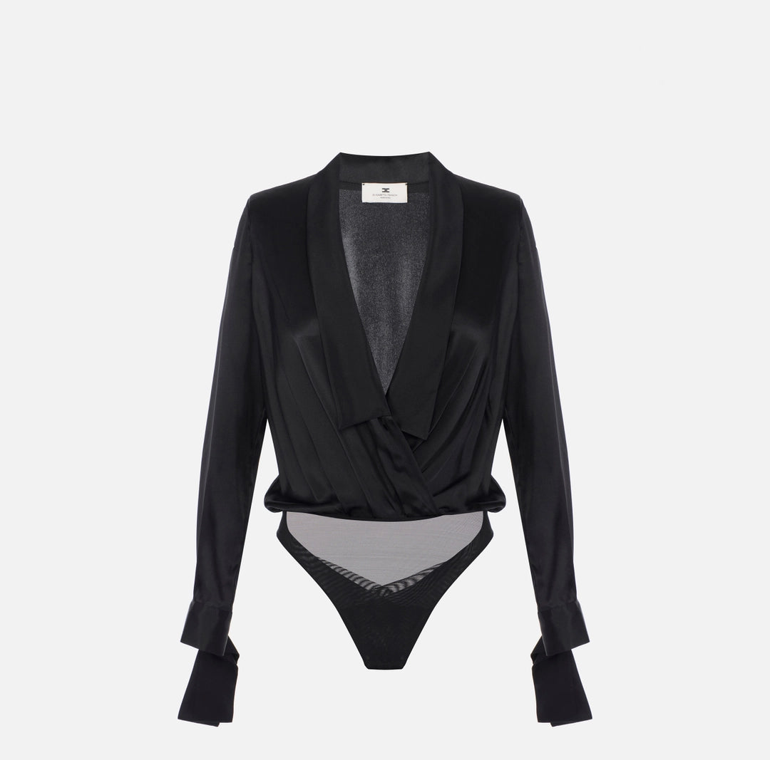 CAMICIA BODY ELISABETTA FRANCHI CB00757E2