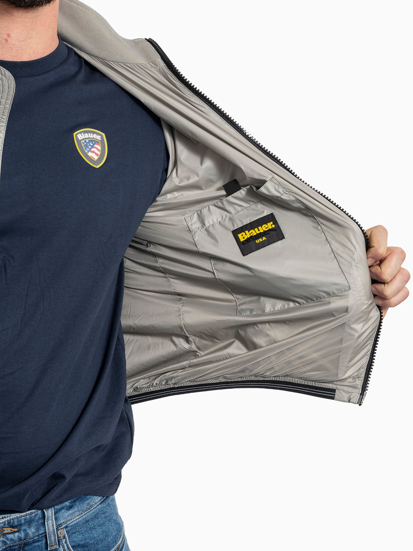 GIUBBINO Blauer 26SBLUC01106-007101