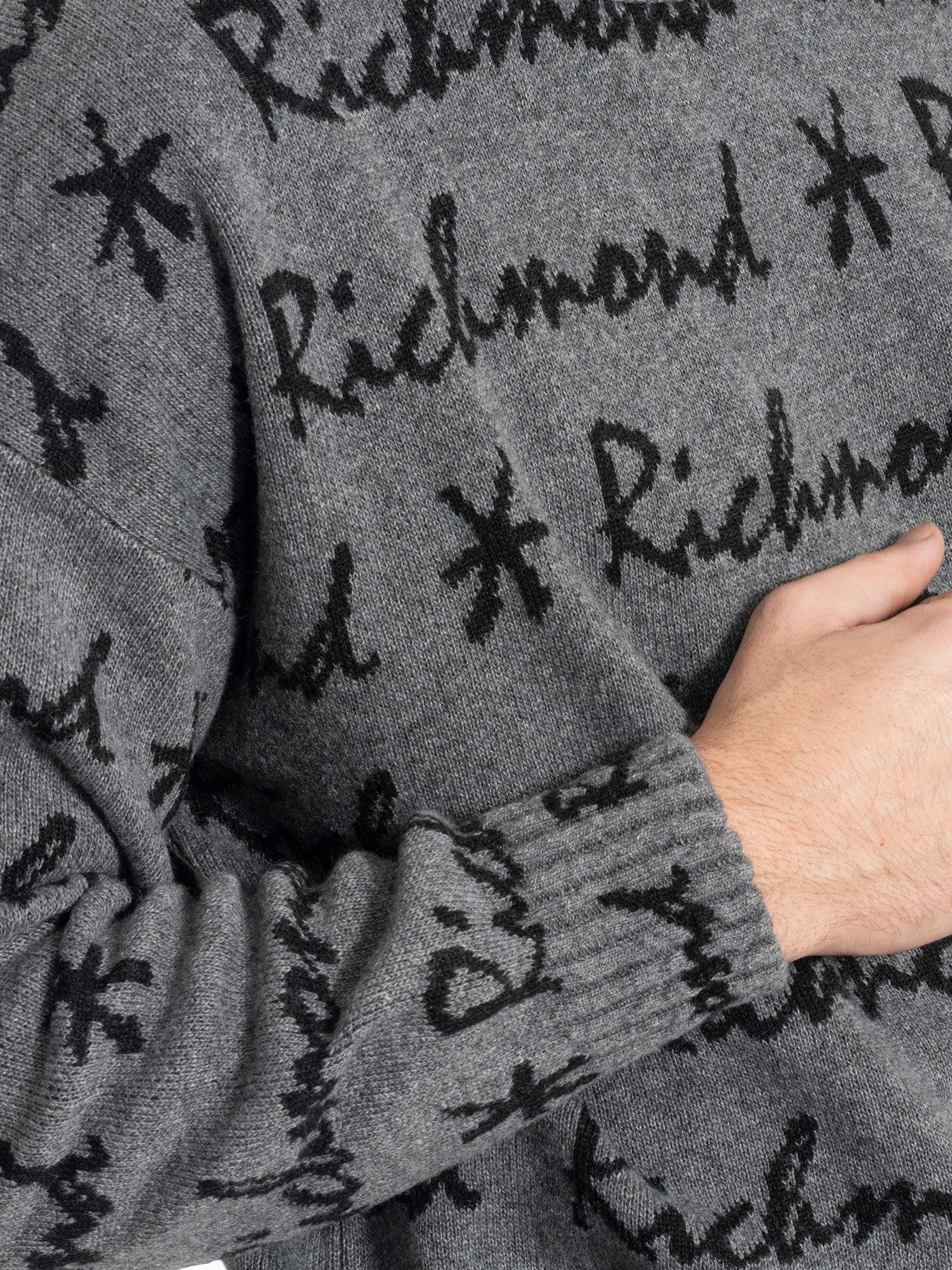 JOHN RICHMOND SHIRT UMA25240MA