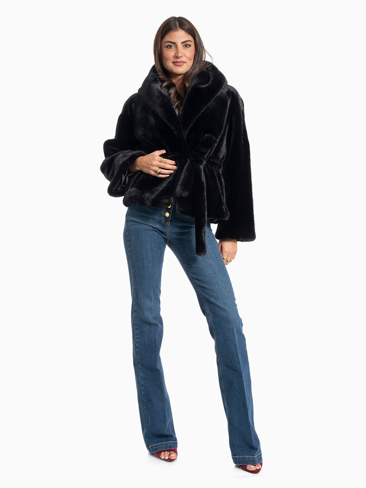 GIUBBINO YES LONDON ECO/030