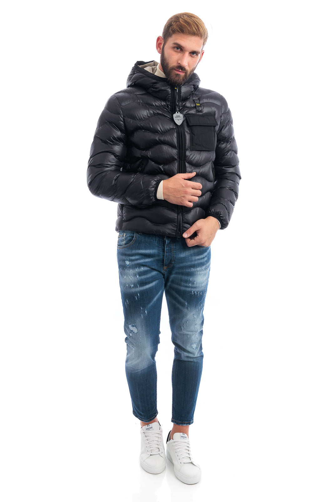 Blauer 25WBLUC02080-005958 JACKET