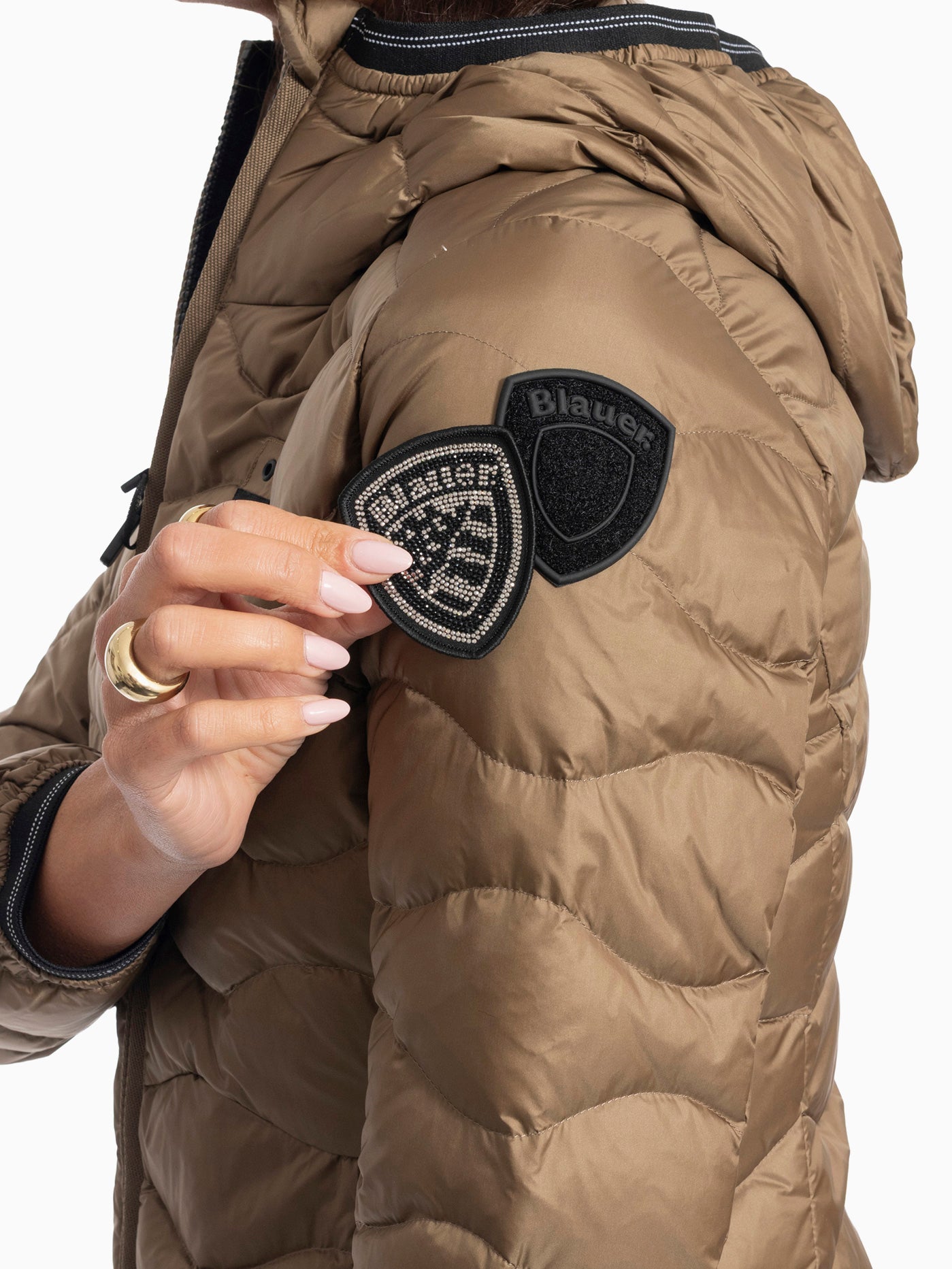 Blauer 25WBLDC03095-006047 JACKET