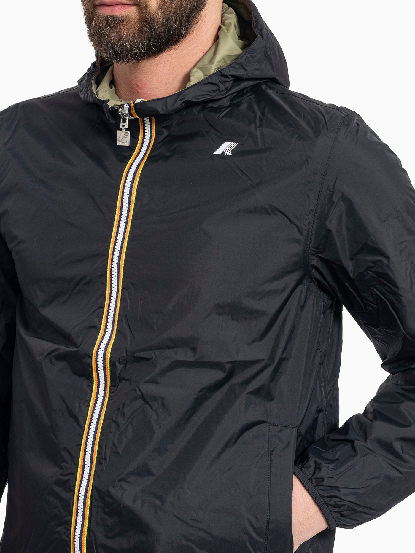 GIUBBINO K-WAY K2124EW