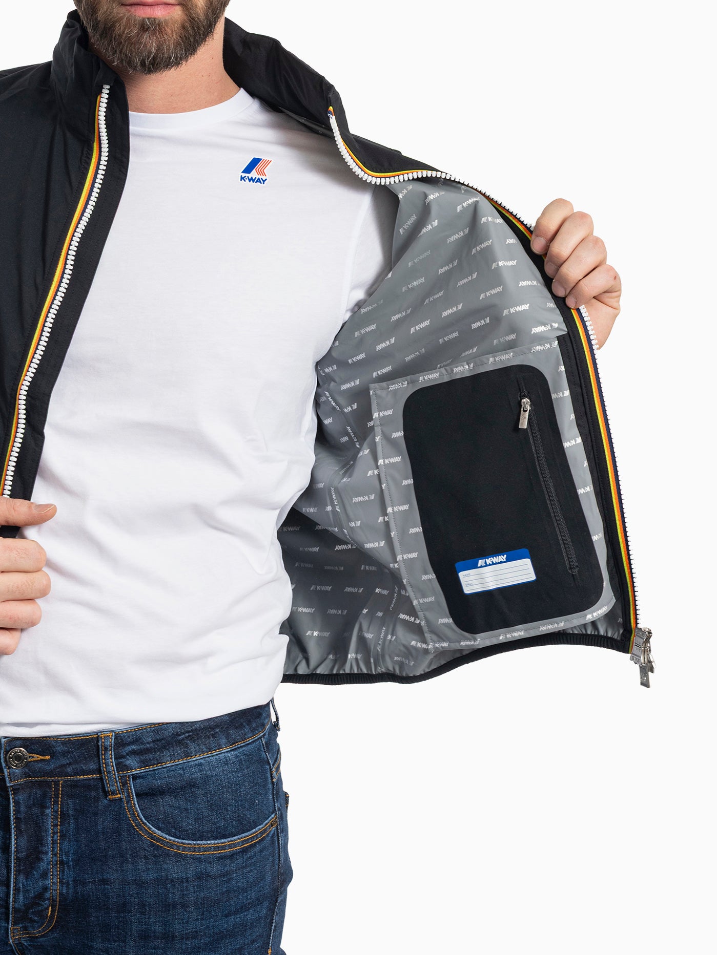 SMANICATO K-WAY K5127SW