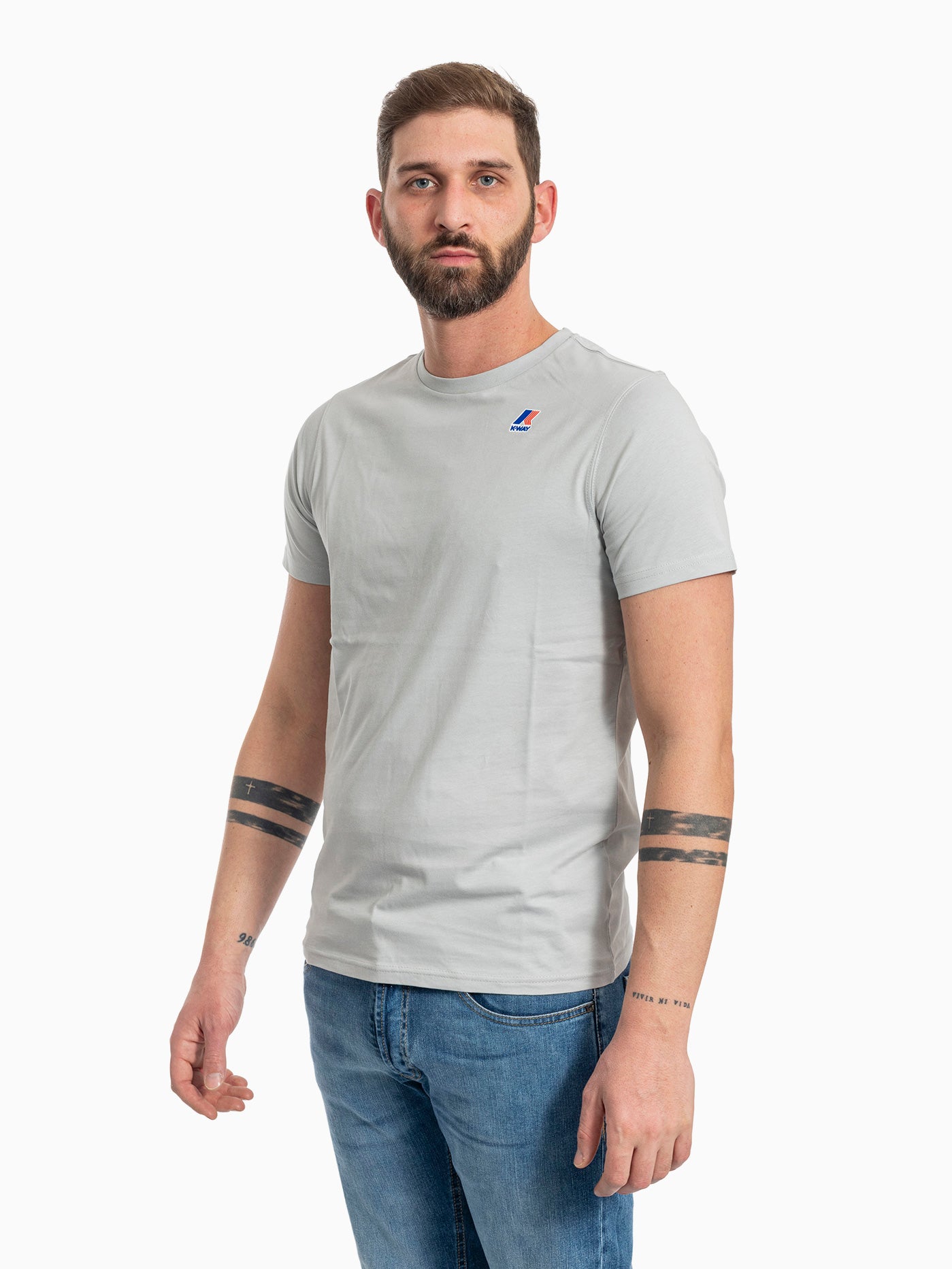 T-SHIRT K-WAY K7142KW