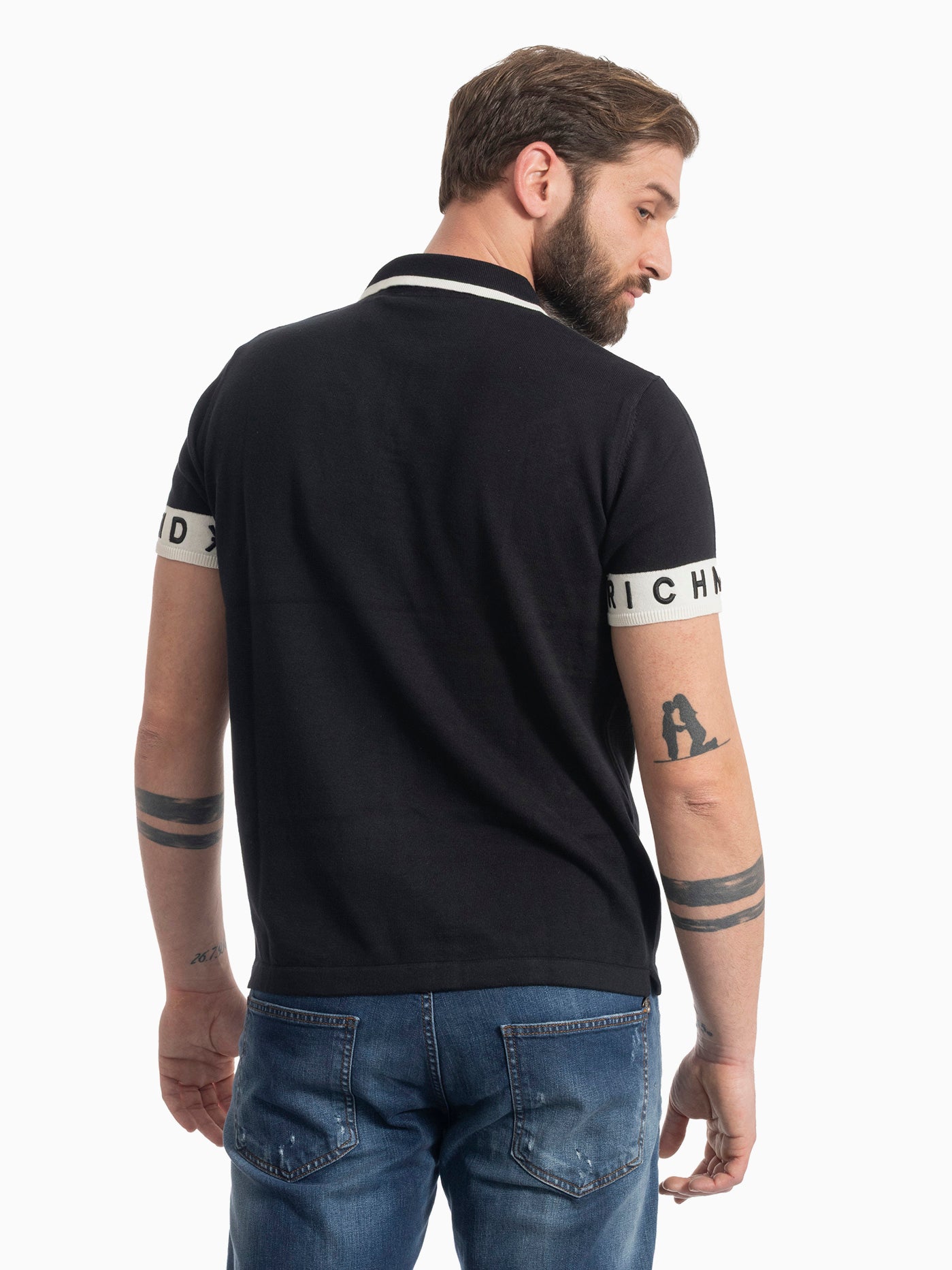 POLO JOHN RICHMOND UMP26007PO