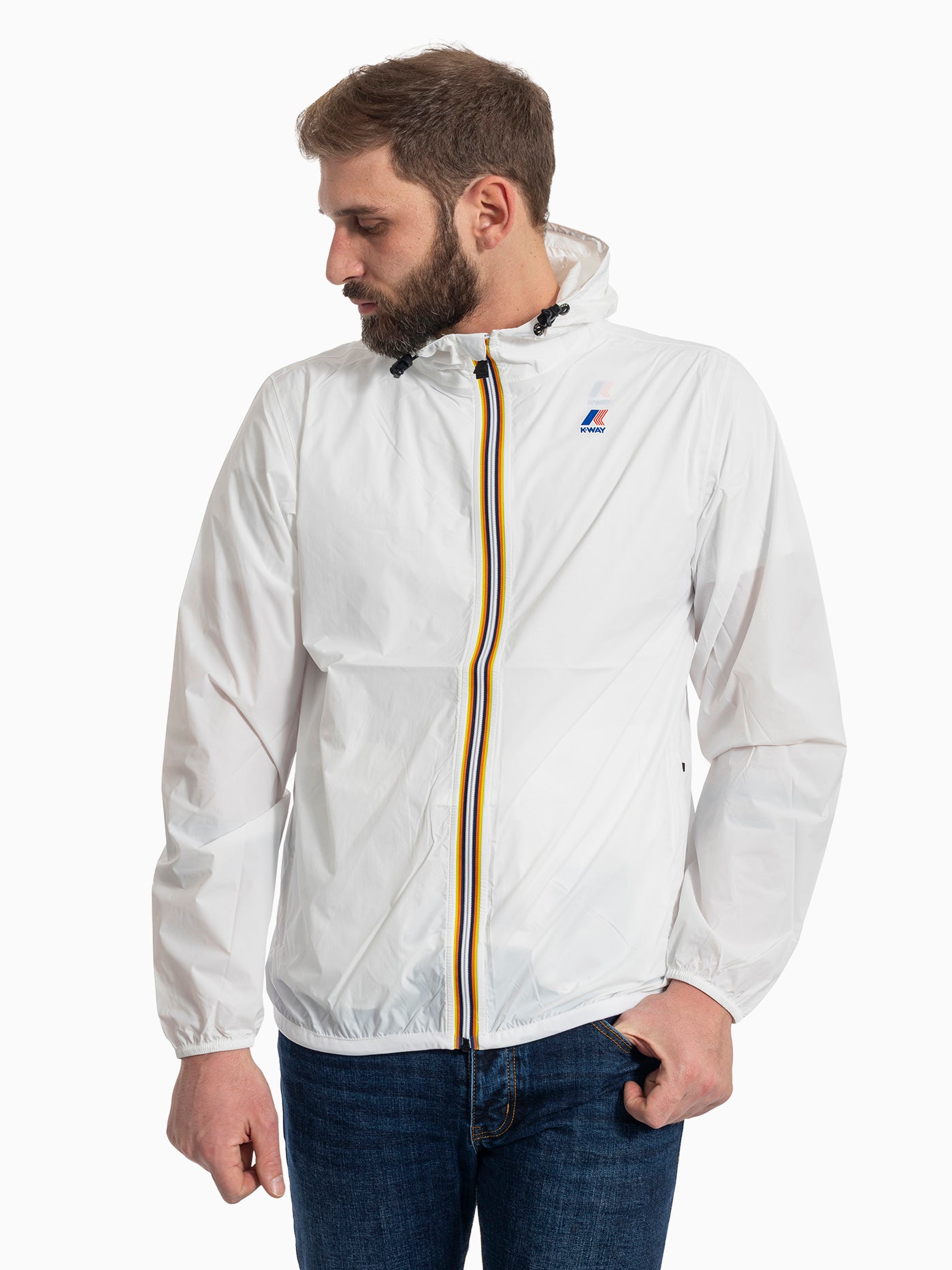 GIUBBINO K-WAY K2123ZW