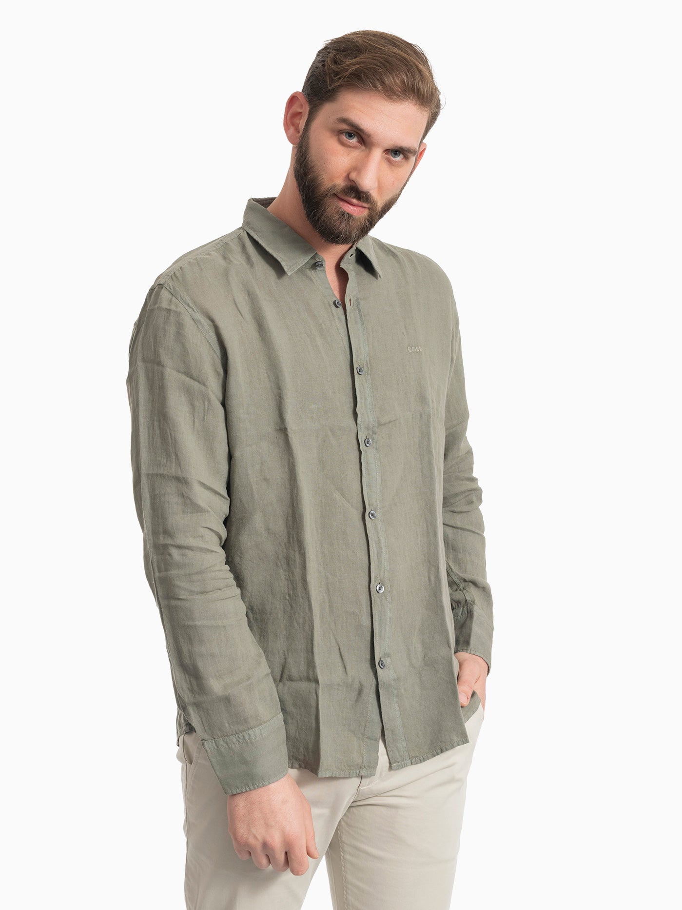 CAMICIA HUGO BOSS 50567579