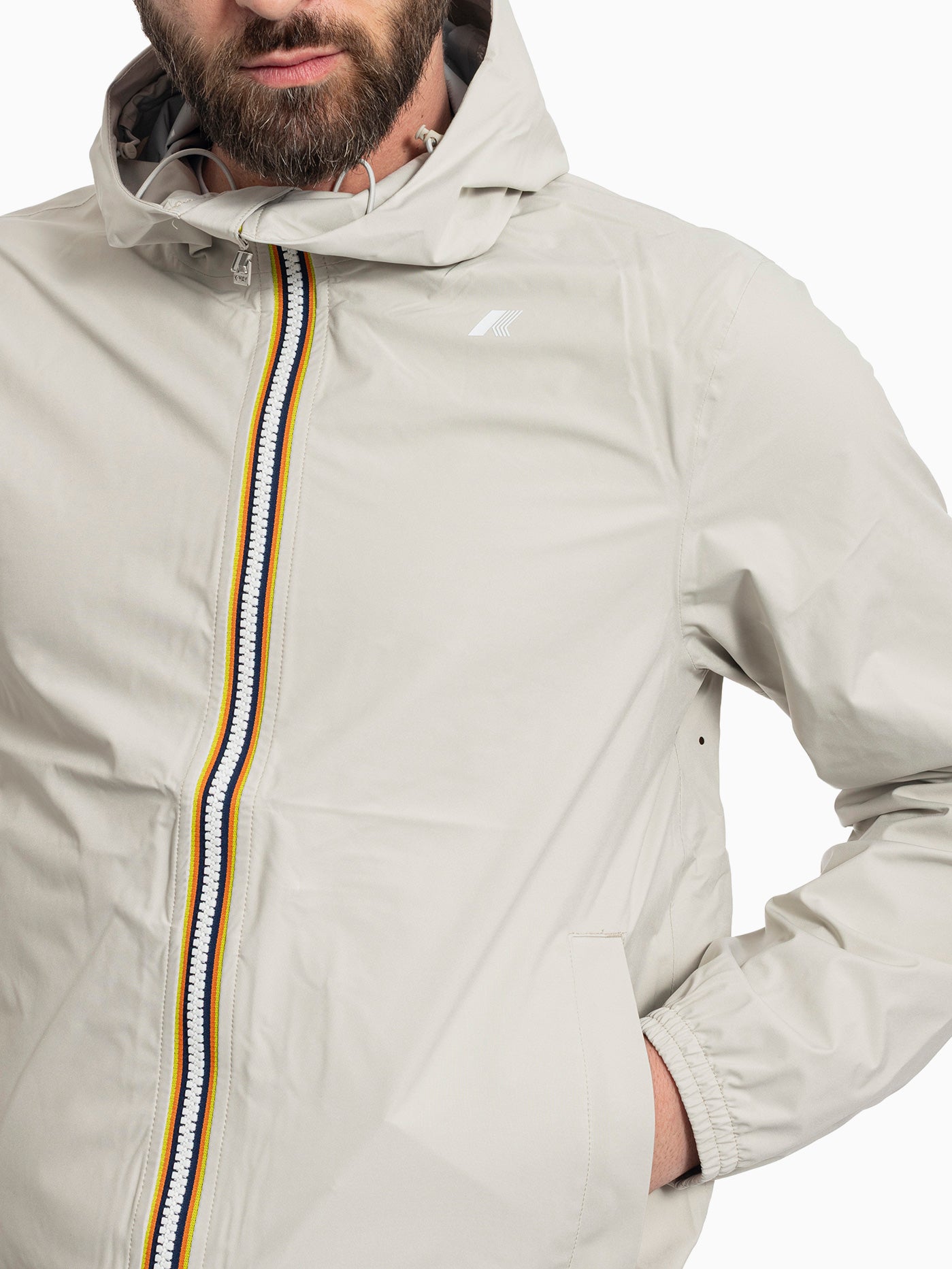 GIUBBINO K-WAY K5127QW