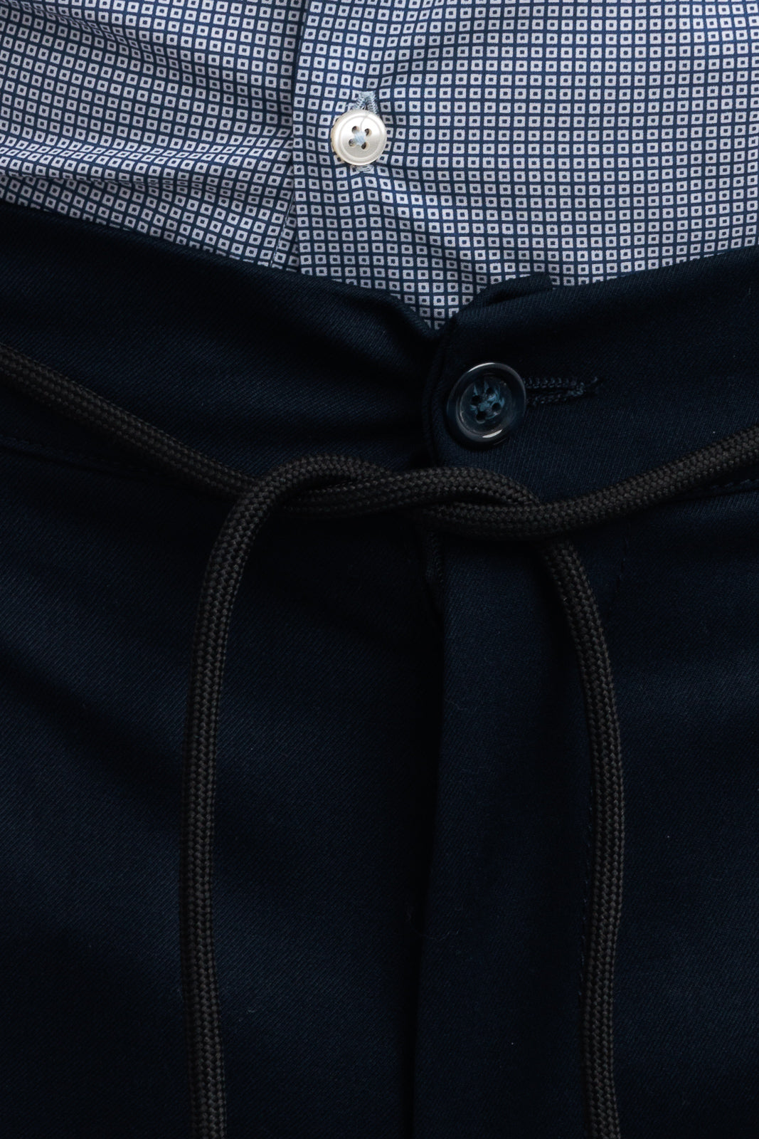 NINE TENTHS AMOS PANTS