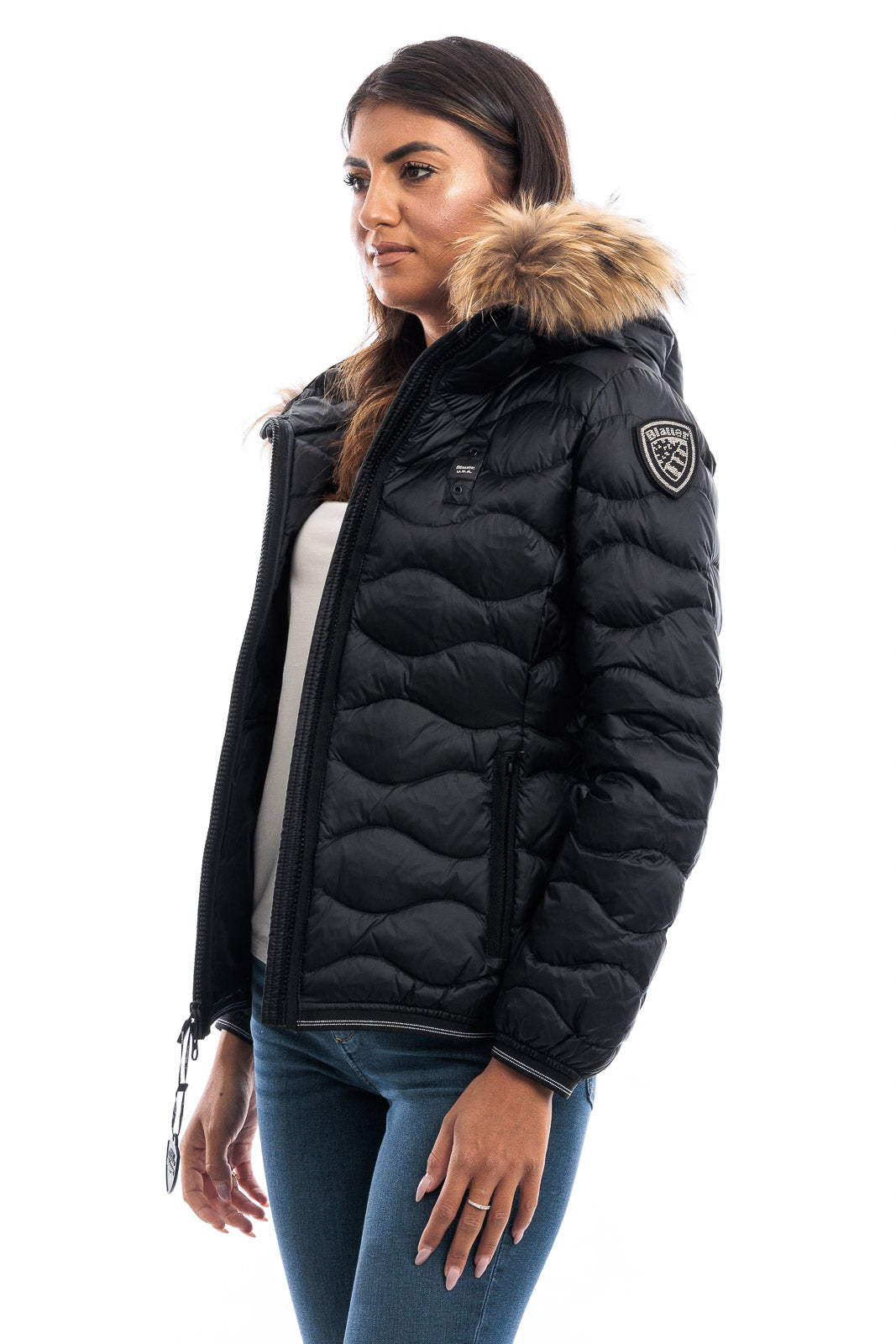 Blauer 25WBLDC03096-006047 JACKET