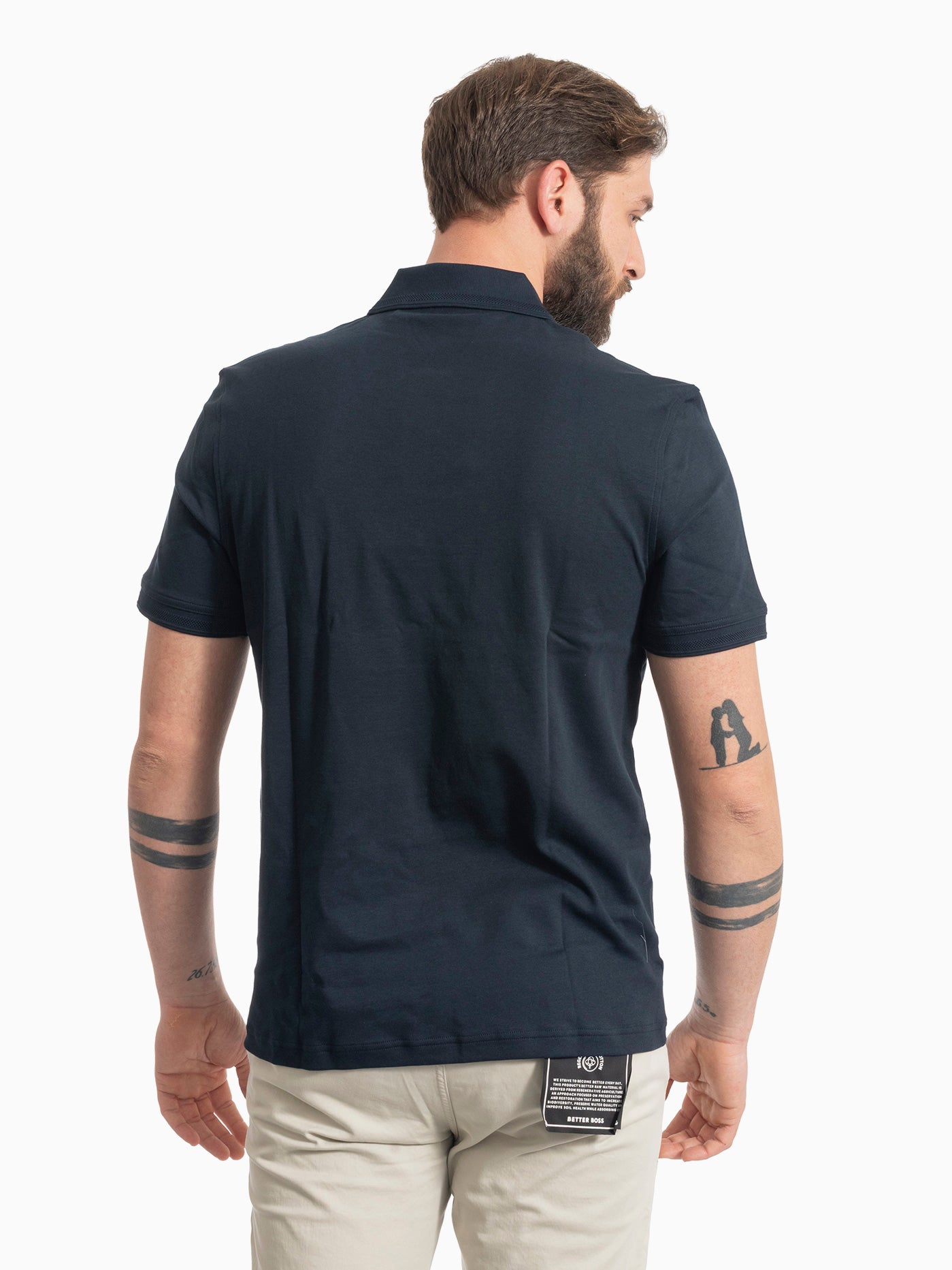 POLO HUGO BOSS 50520109