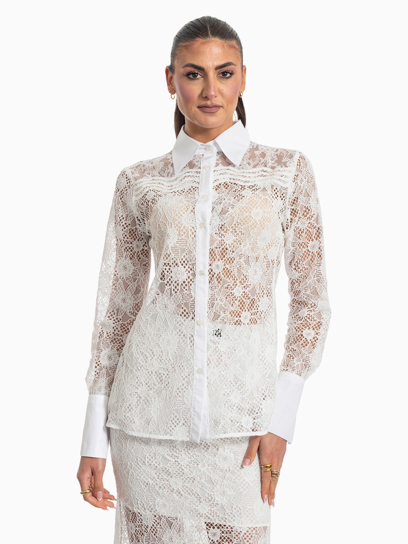 CAMICIA PINKO 106600-A381