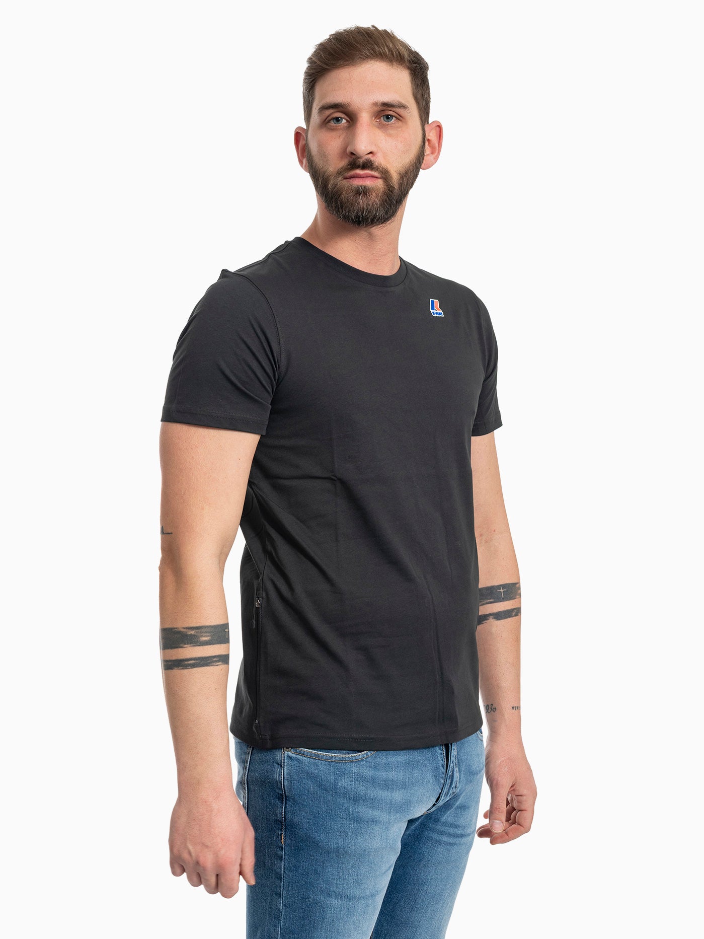 T-SHIRT K-WAY K7142KW