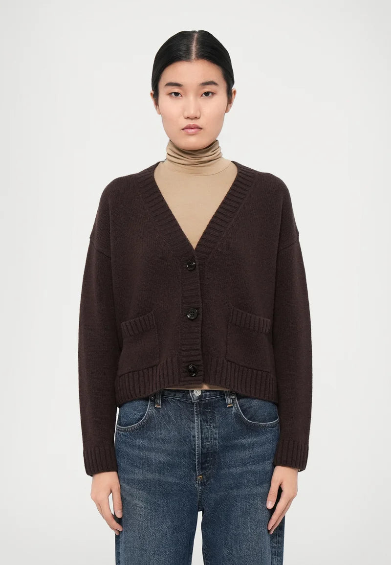 CARDIGAN MAX MARA FILMATO