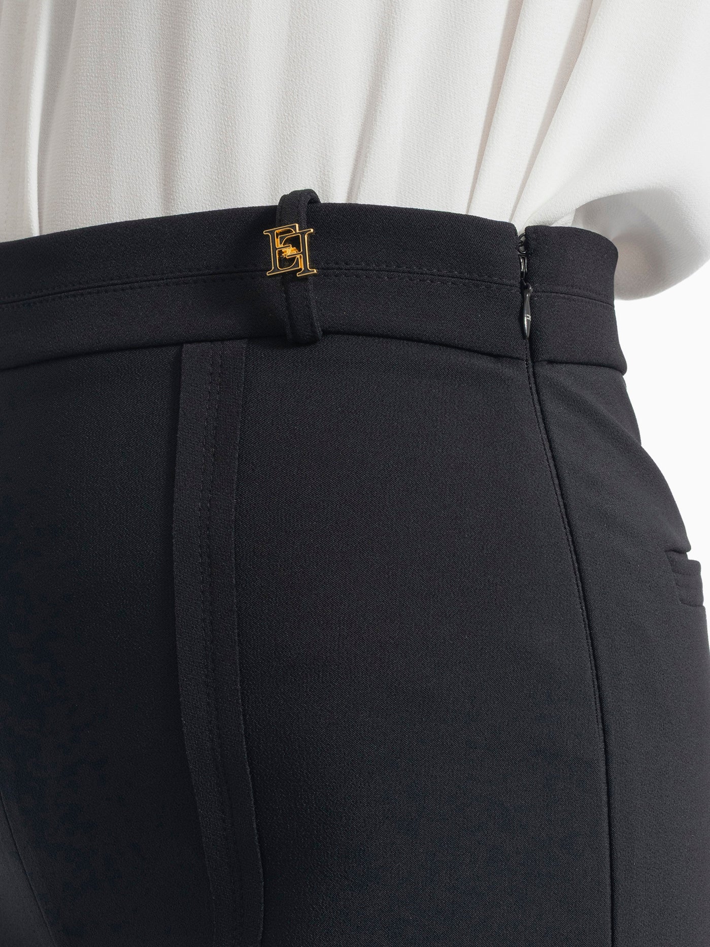 PANTALONE ELISABETTA FRANCHI PA16961E2