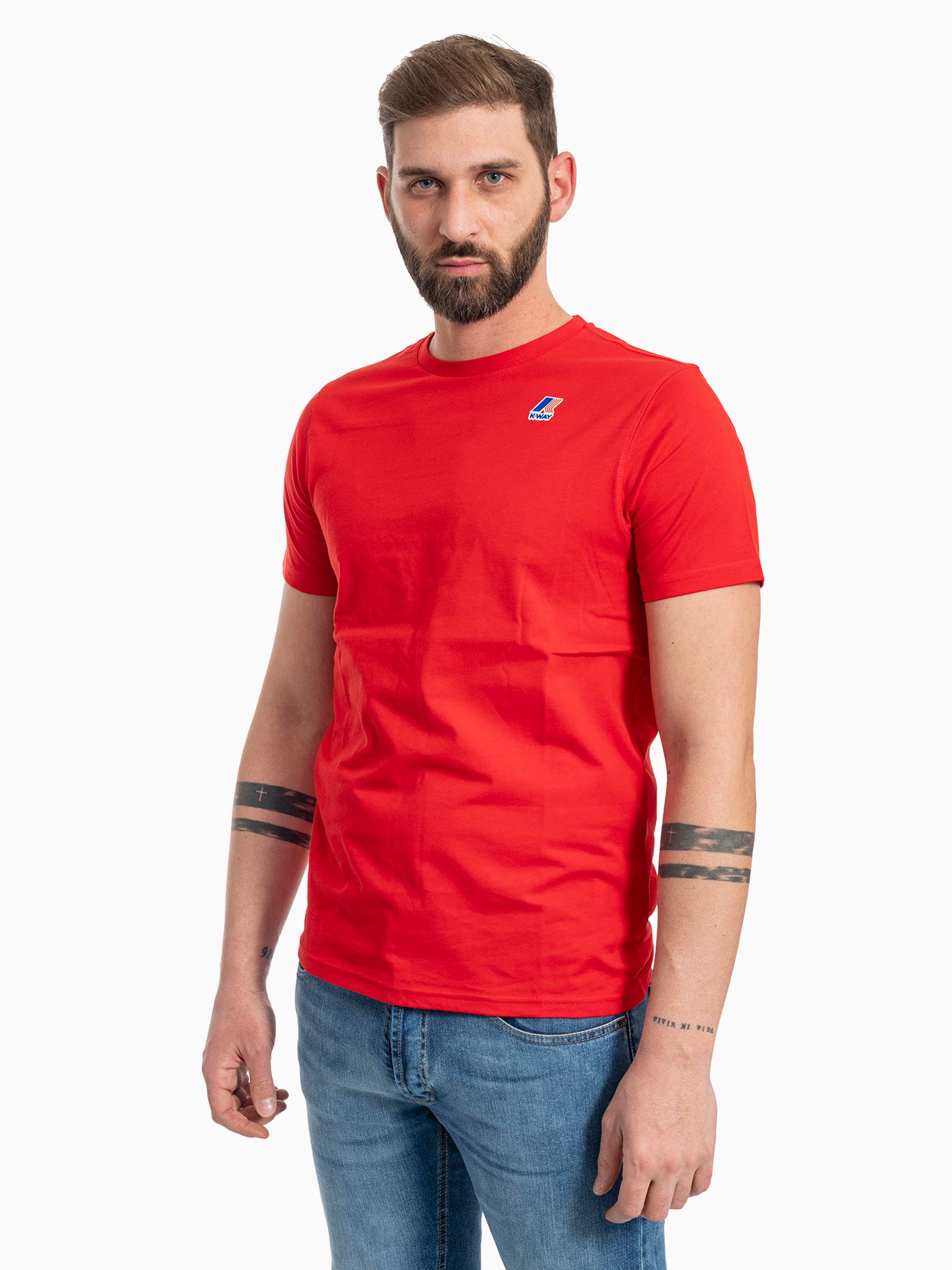 T-SHIRT K-WAY K7142KW