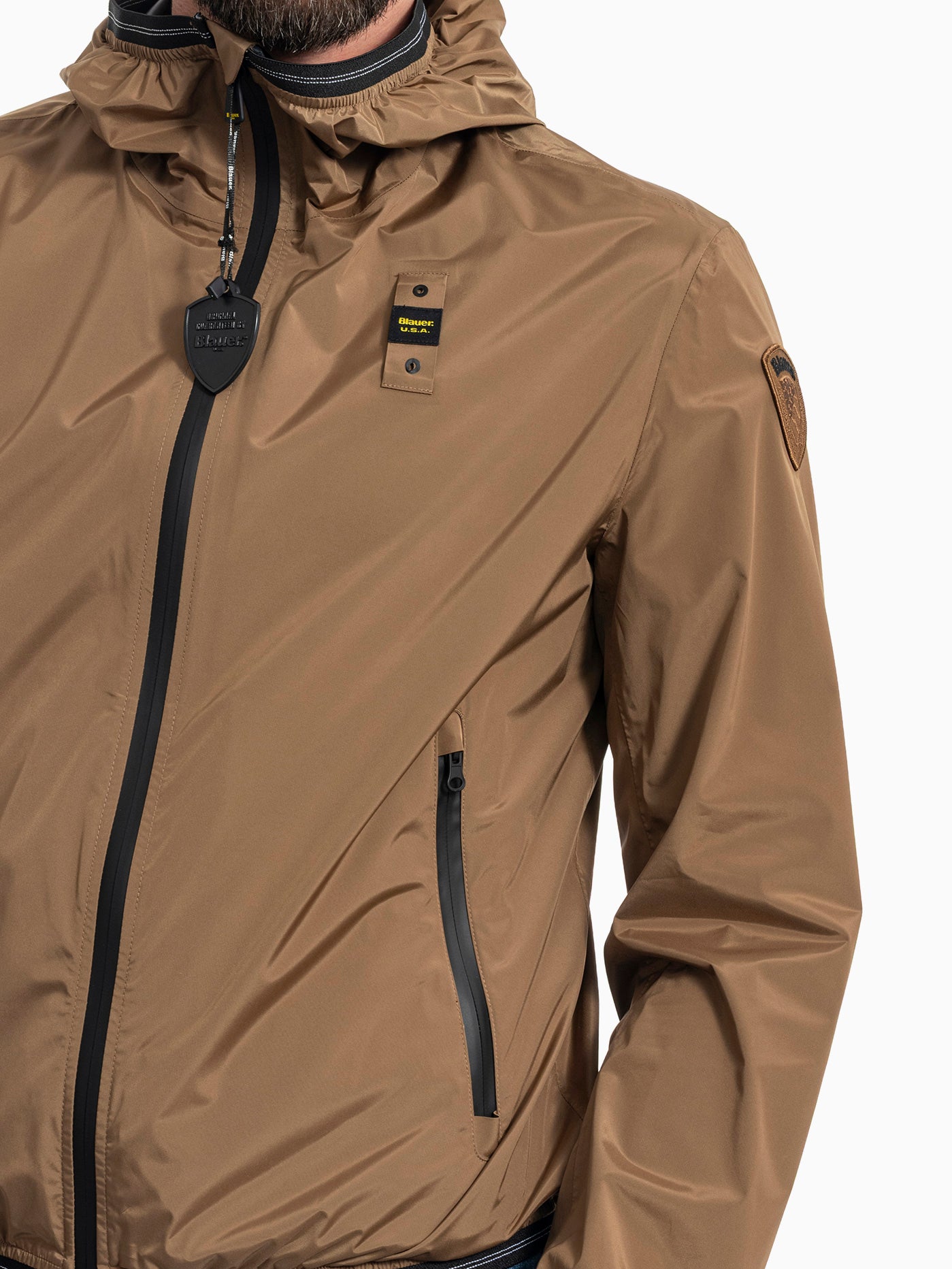 GIUBBINO Blauer 26SBLUC11018-007110