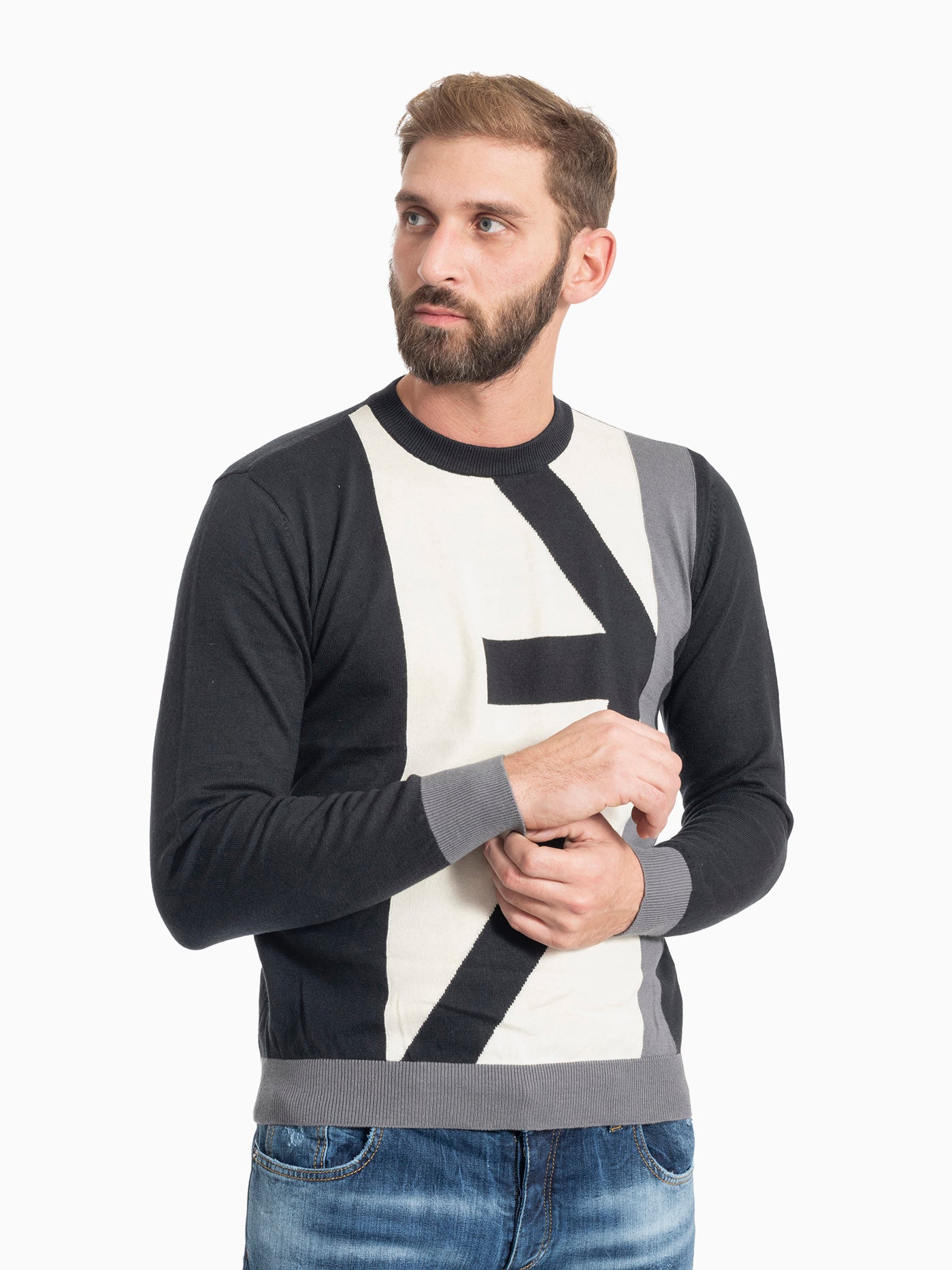 JOHN RICHMOND UMA25241MA SWEATER