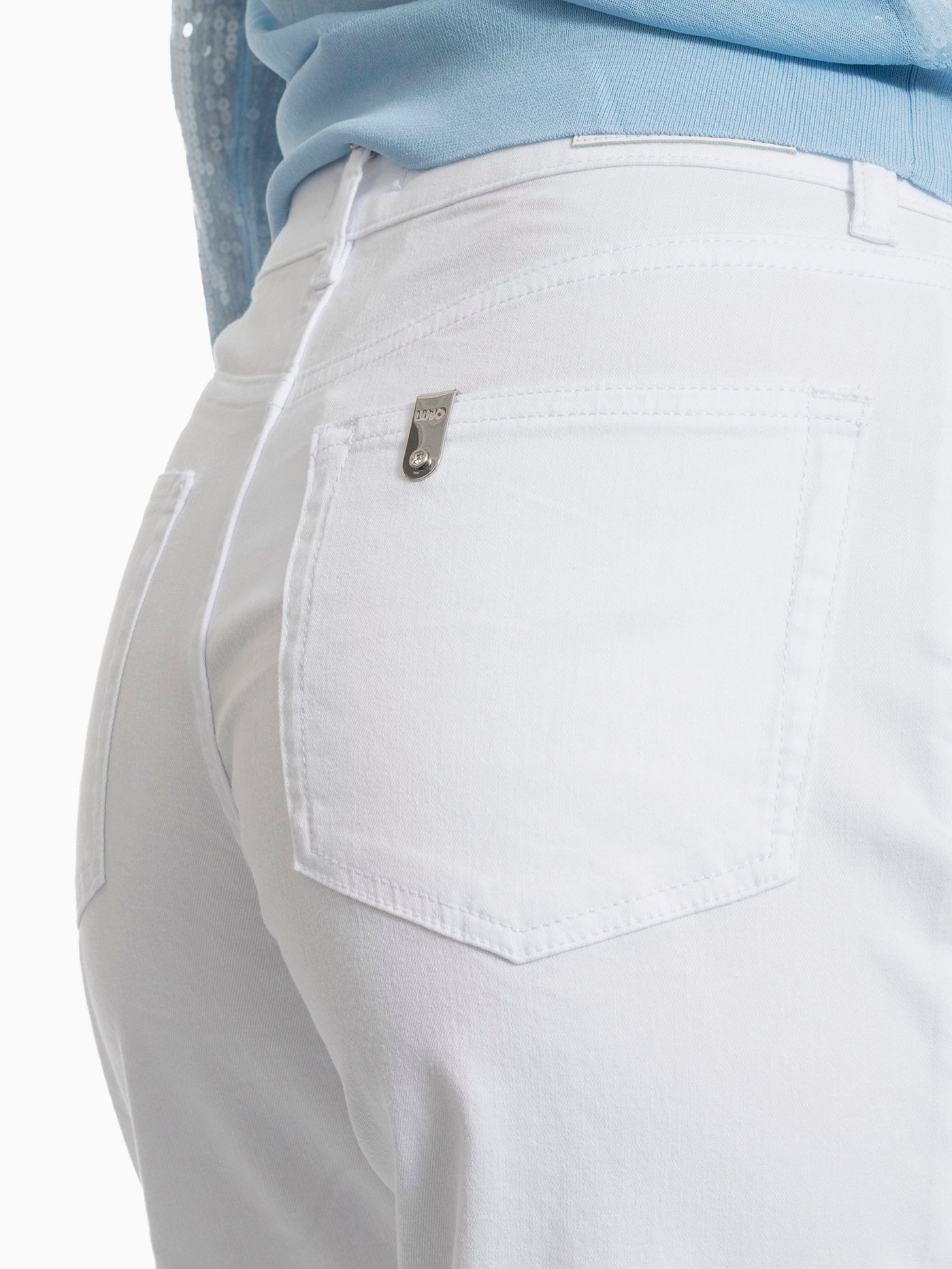 PANTALONE LIU-JO WA6527T533A