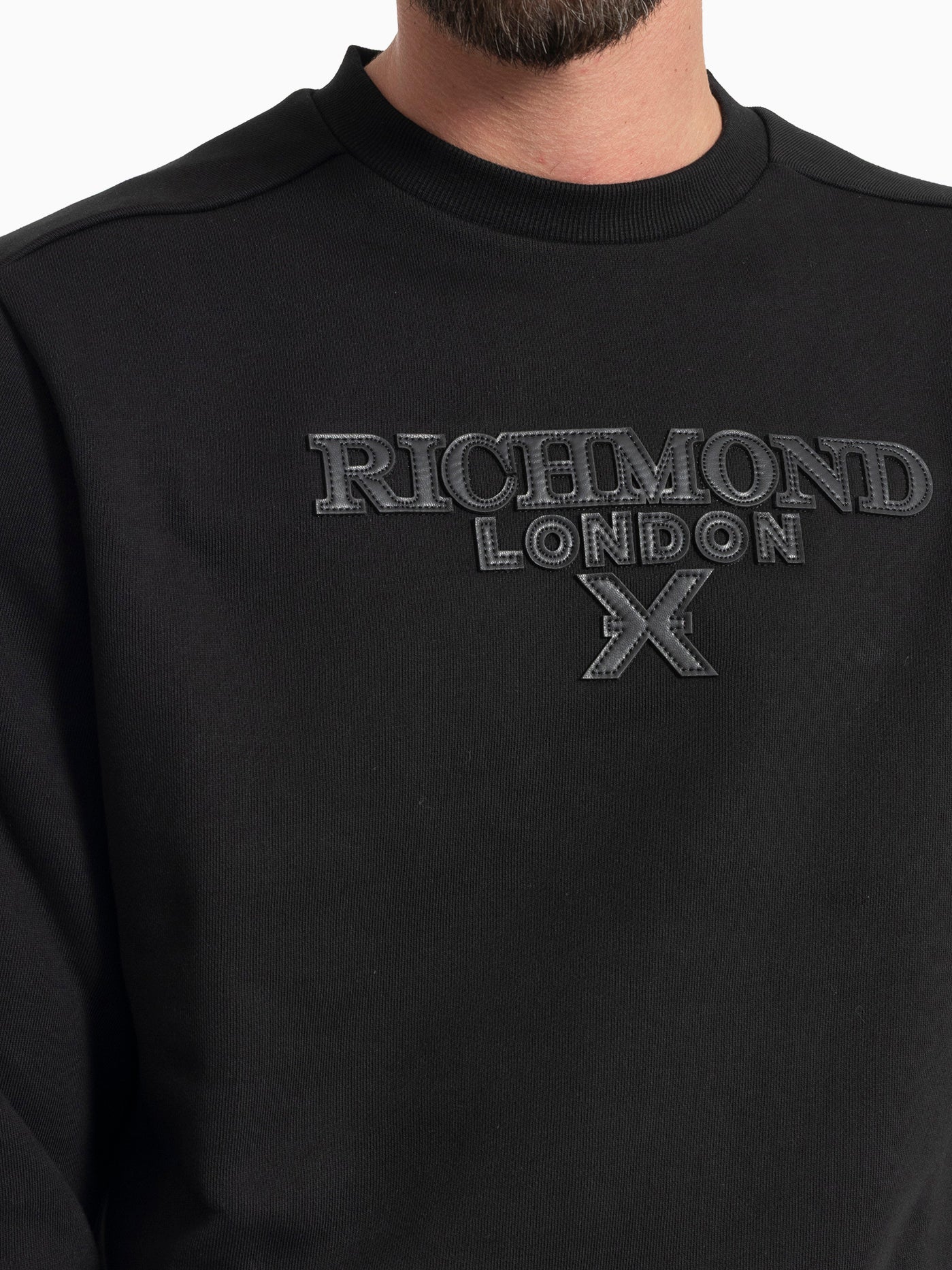 JOHN RICHMOND SWEATSHIRT UMA25067FE