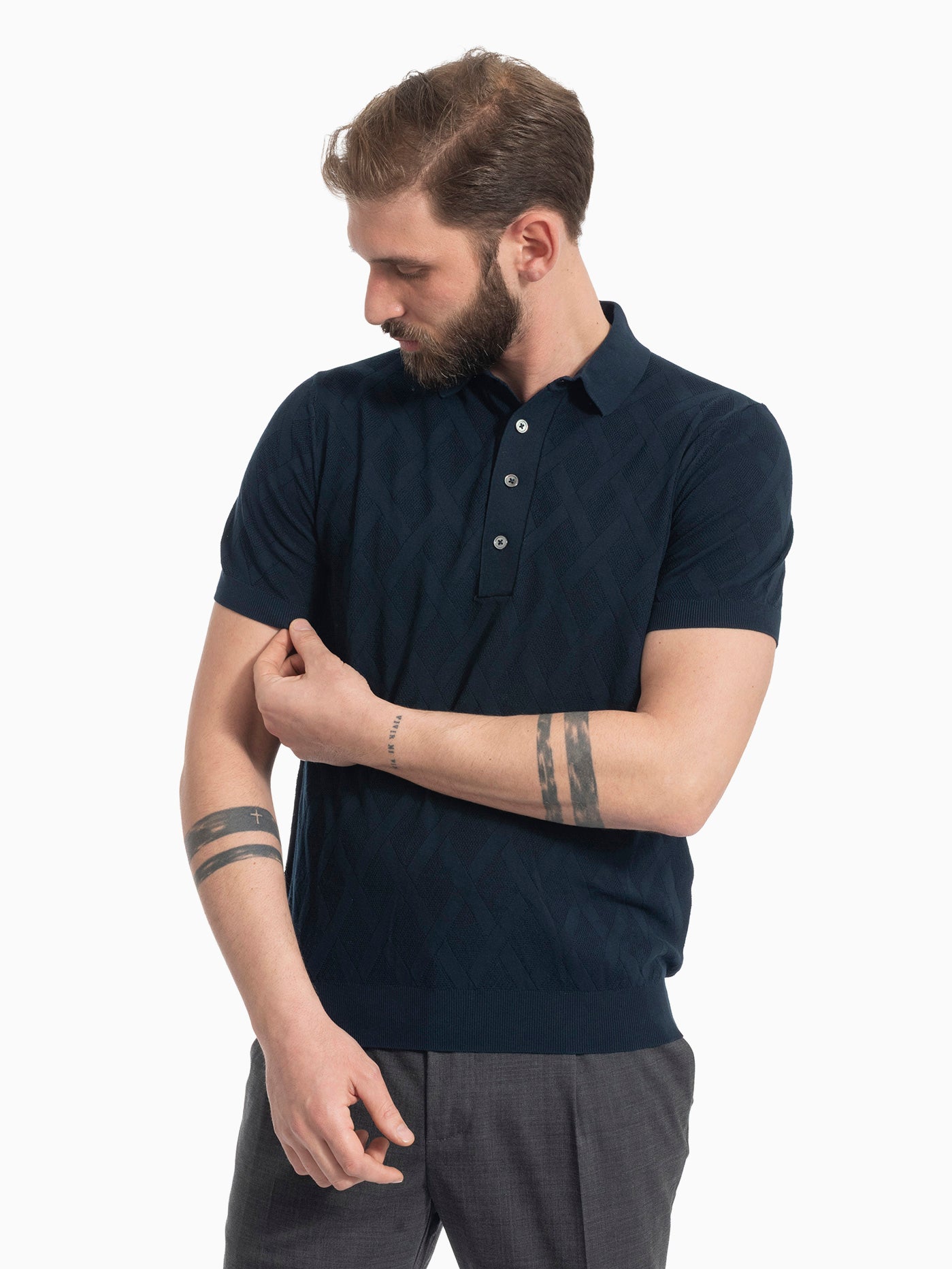 POLO DIKTAT DK17-019B