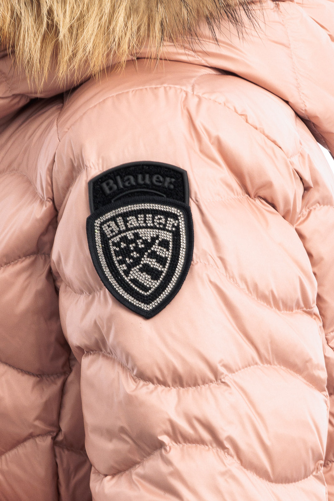 Blauer 25WBLDC03096-006047 JACKET