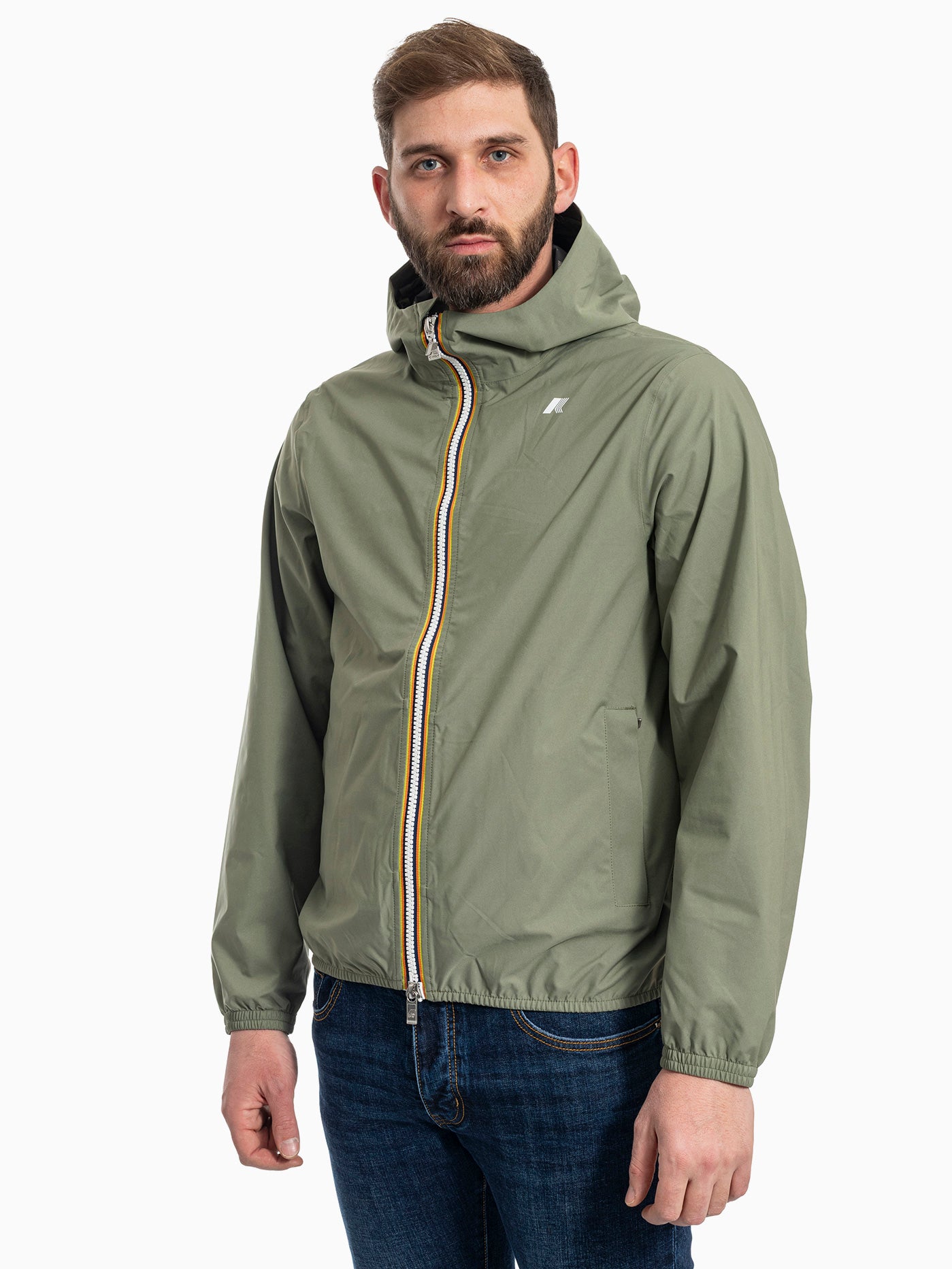 GIUBBINO K-WAY K5127QW