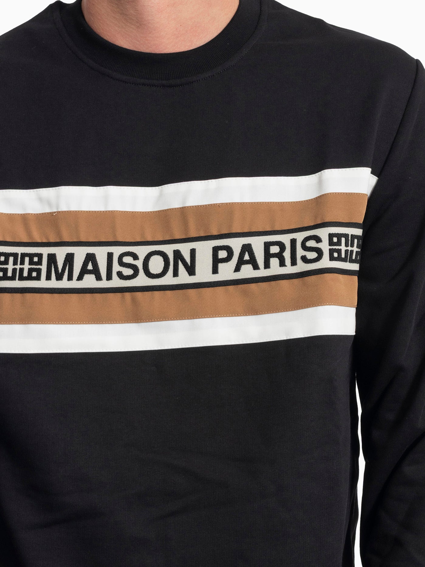 FELPA MAISON 9 PARIS M9MF2566