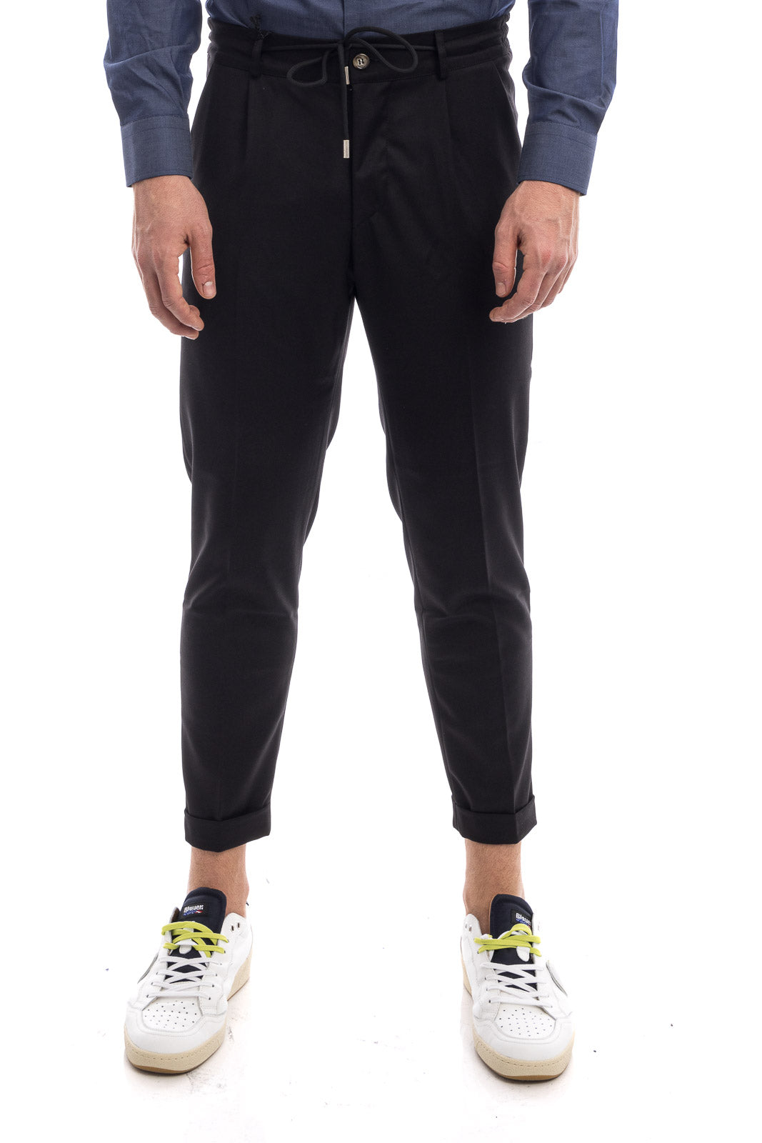 NINE TENTHS AMOS PANTS