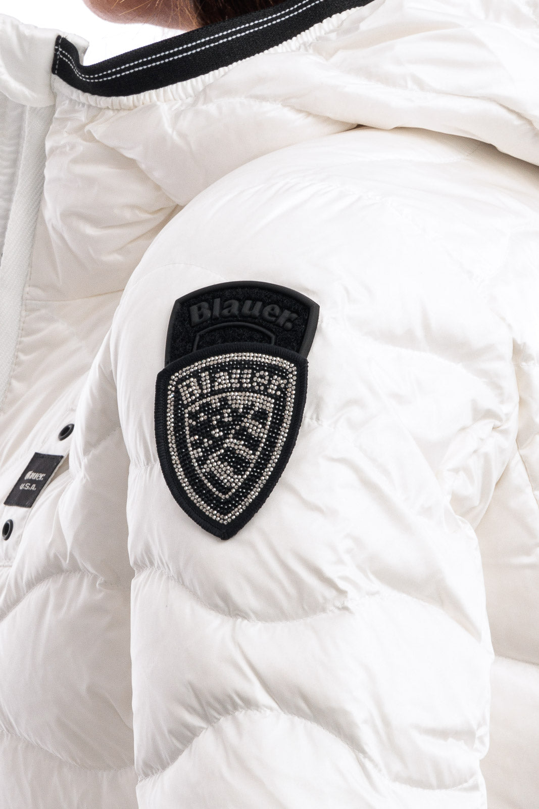 Blauer 25WBLDC03095-006047 JACKET