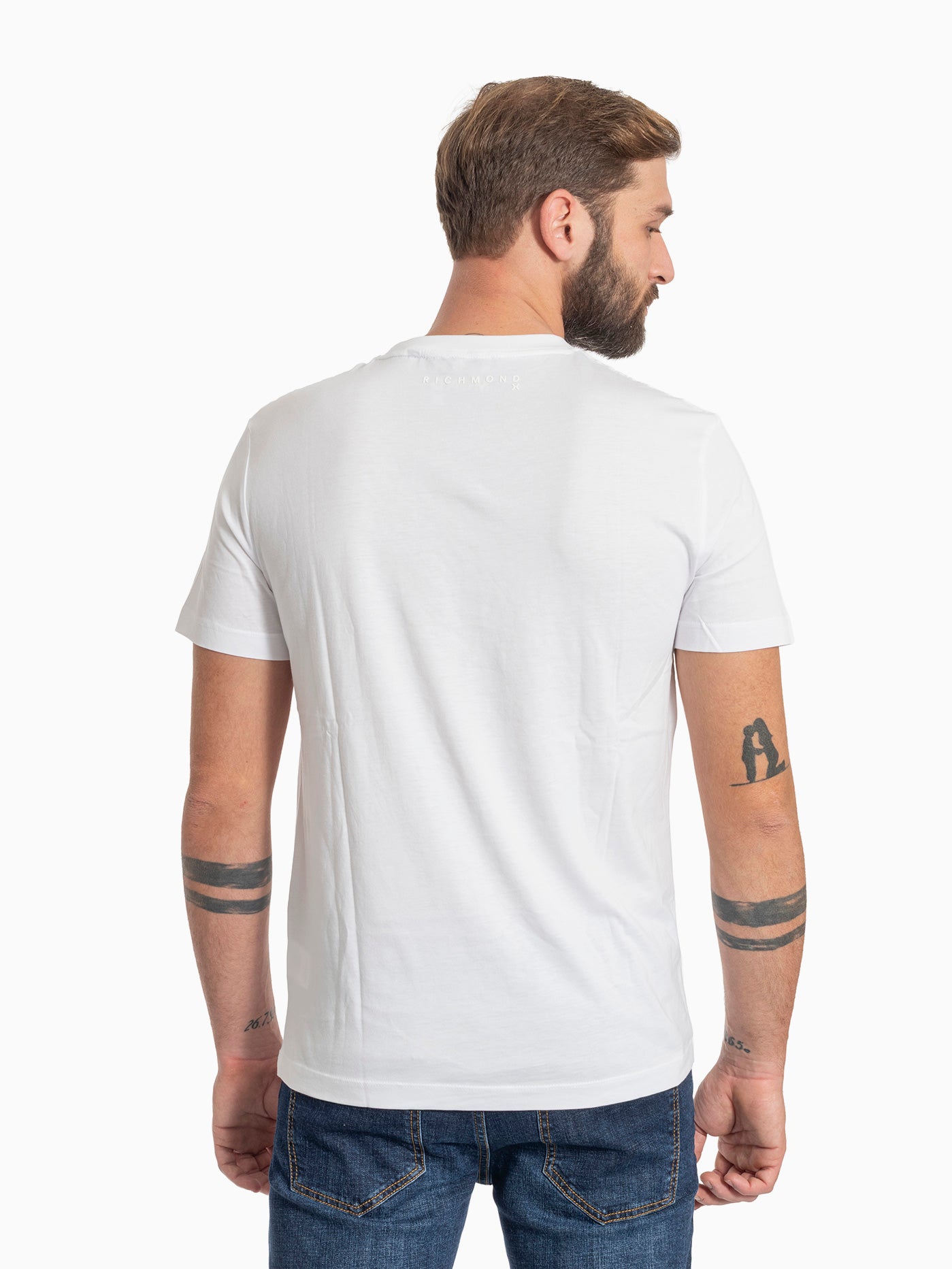 T-SHIRT JOHN RICHMOND UMA25053TS