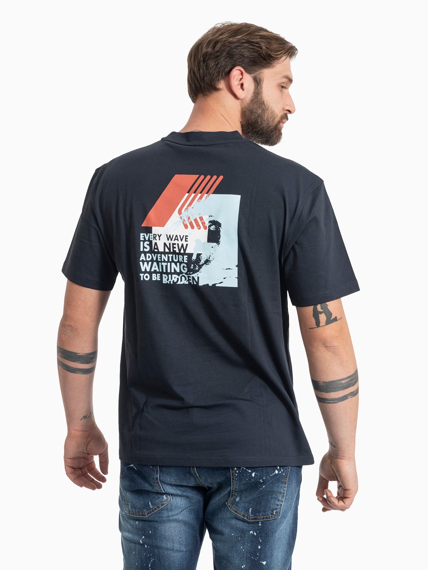 T-SHIRT K-WAY K71356W