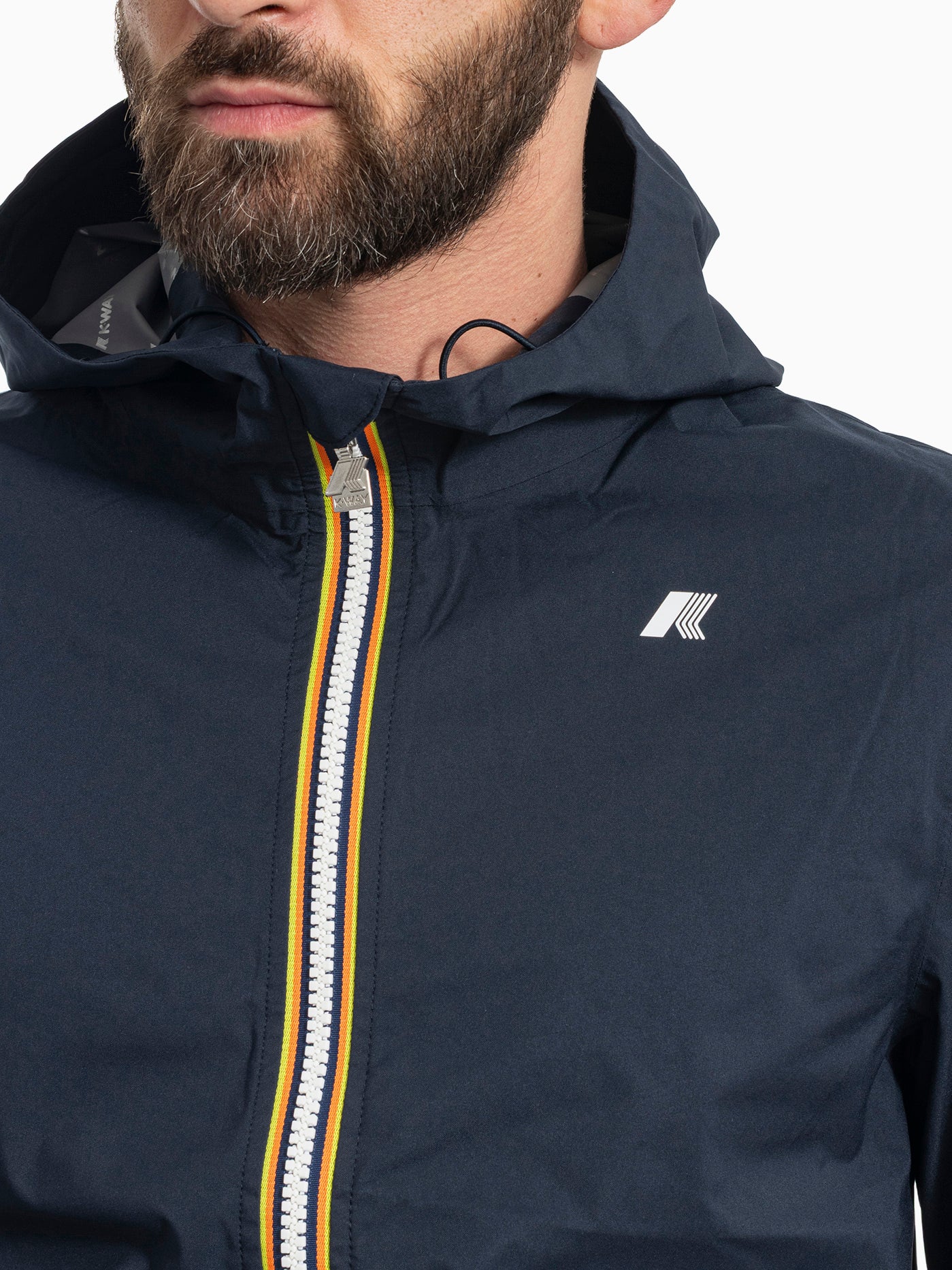 GIUBBINO K-WAY K5127QW