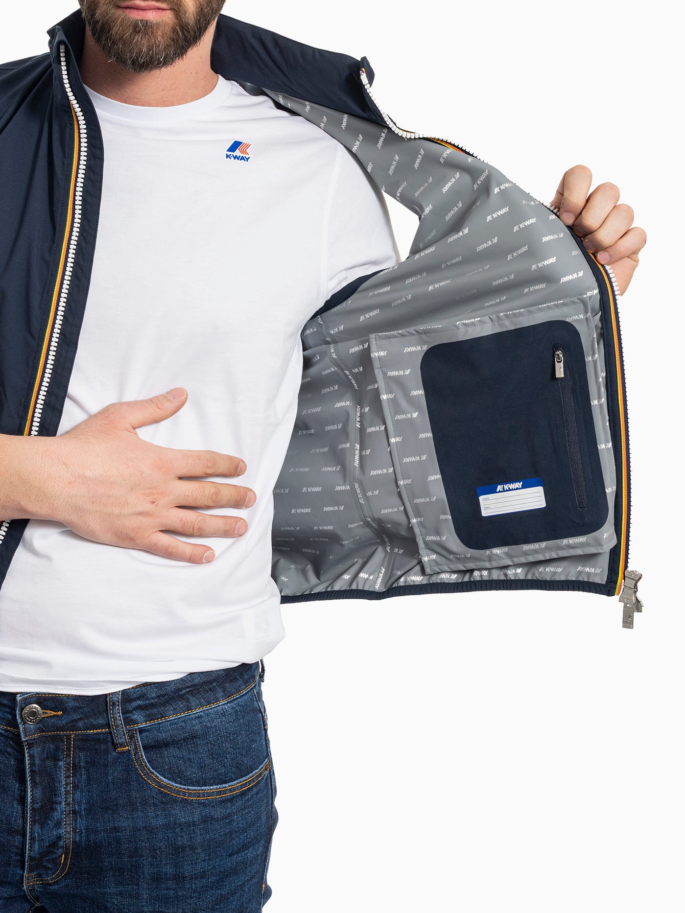 SMANICATO K-WAY K5127SW